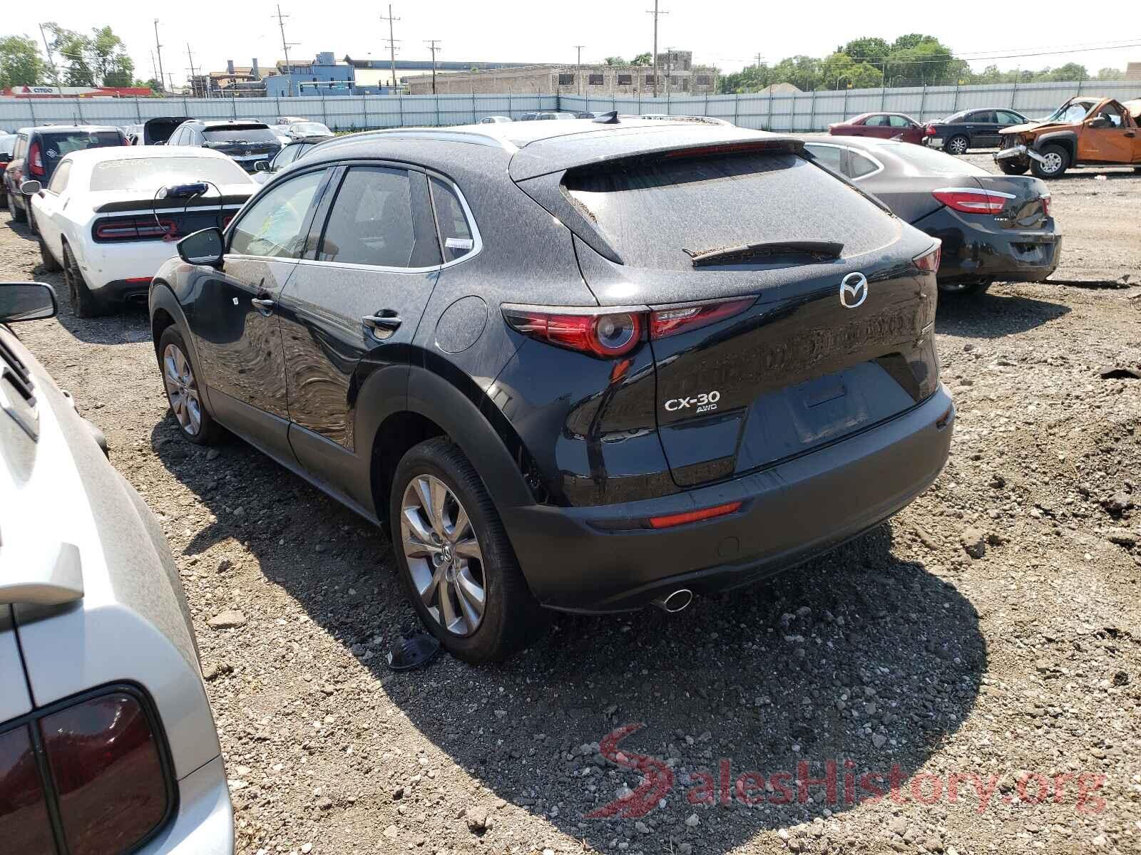 3MVDMBEM9LM126290 2020 MAZDA CX30