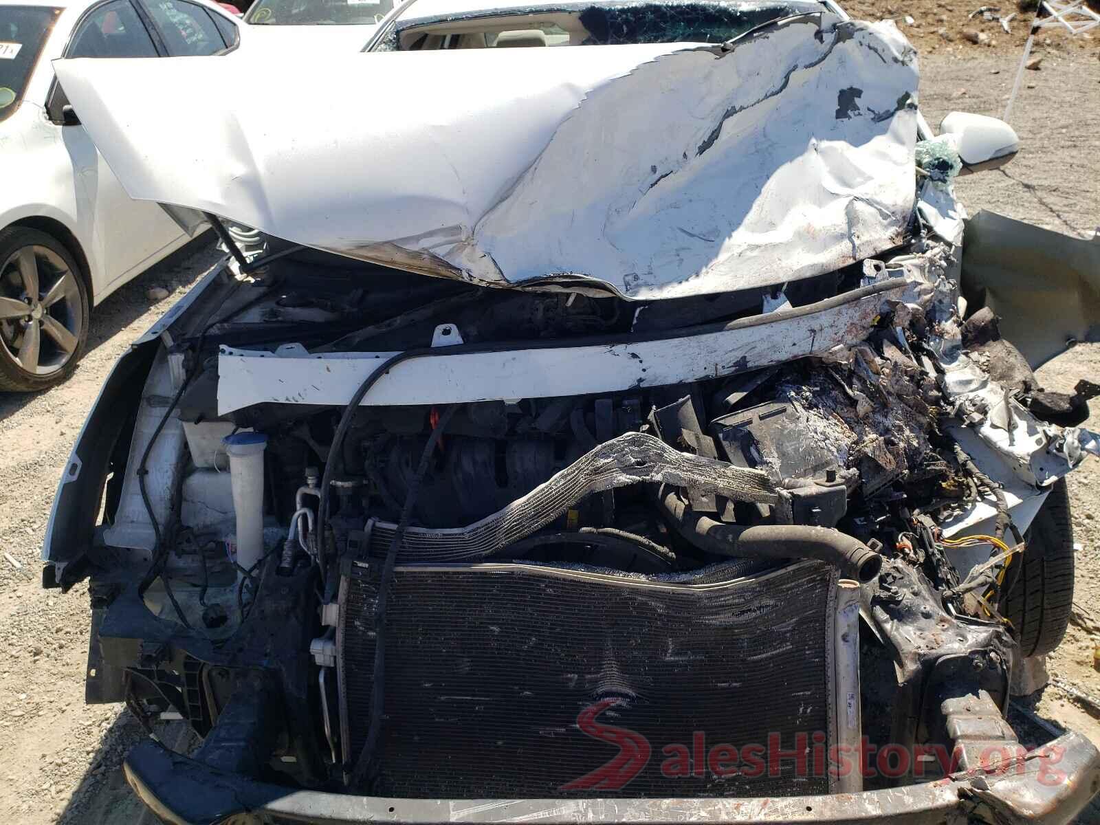 5NPE34AF7GH318881 2016 HYUNDAI SONATA