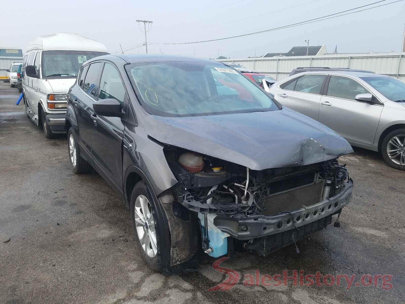 1FMCU0GD5HUA84049 2017 FORD ESCAPE