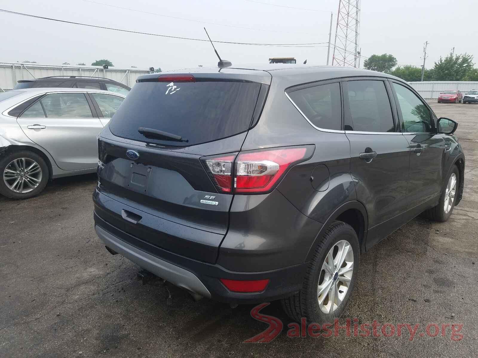 1FMCU0GD5HUA84049 2017 FORD ESCAPE