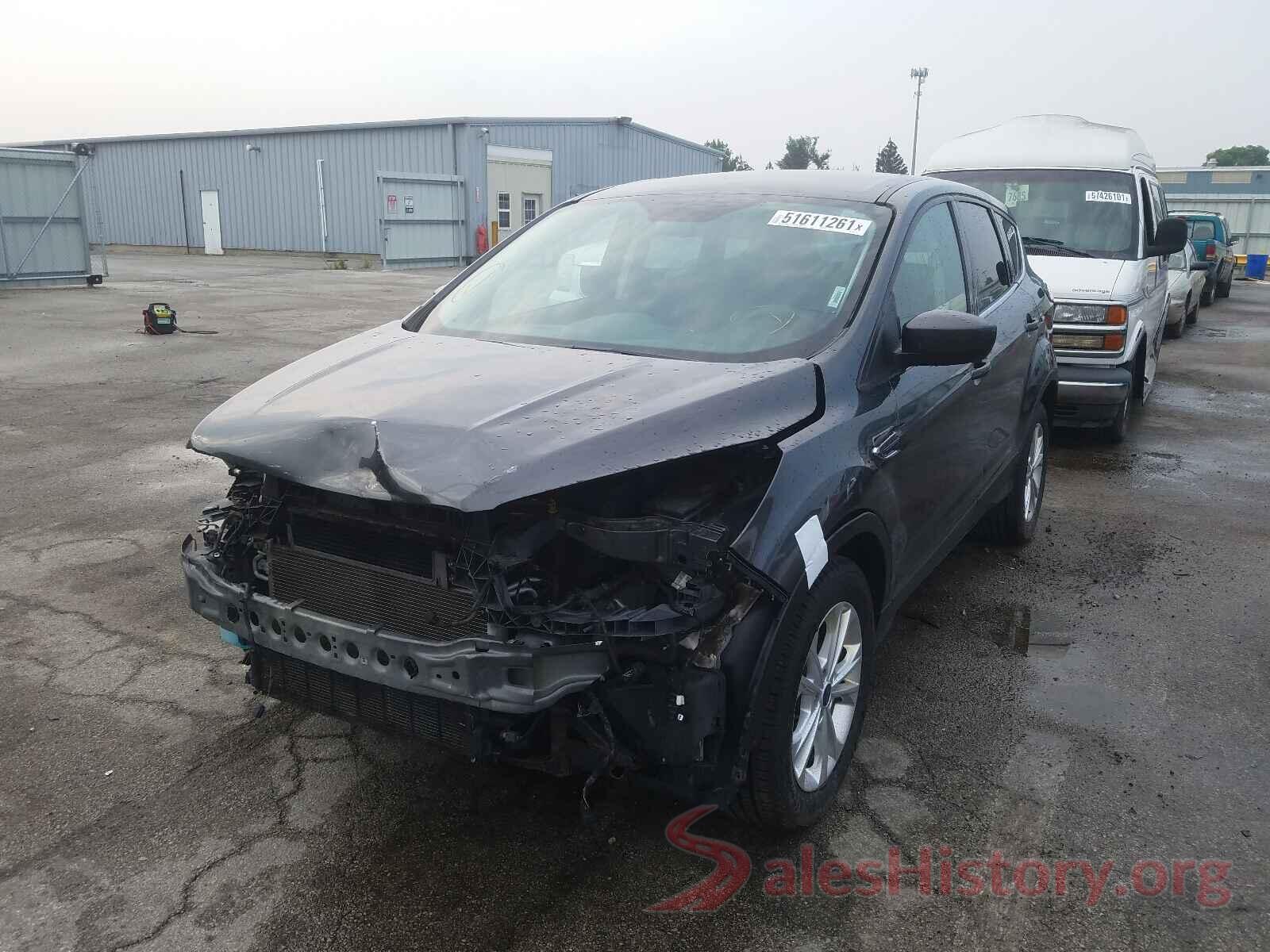 1FMCU0GD5HUA84049 2017 FORD ESCAPE