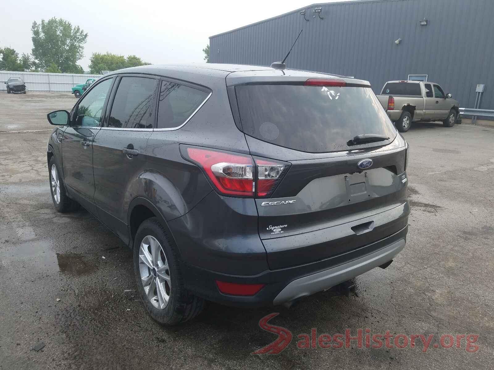 1FMCU0GD5HUA84049 2017 FORD ESCAPE