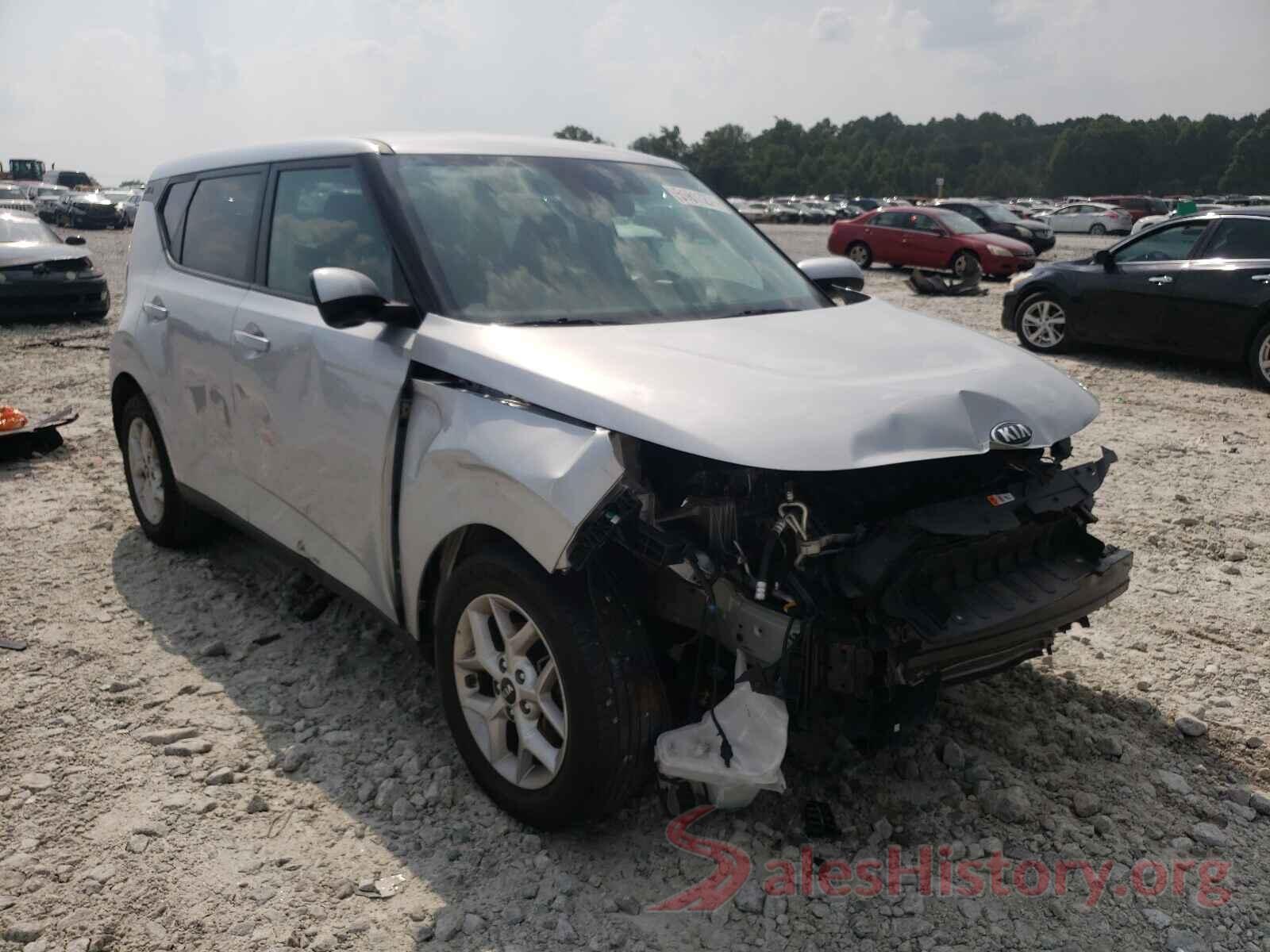 KNDJ23AU4L7026386 2020 KIA SOUL