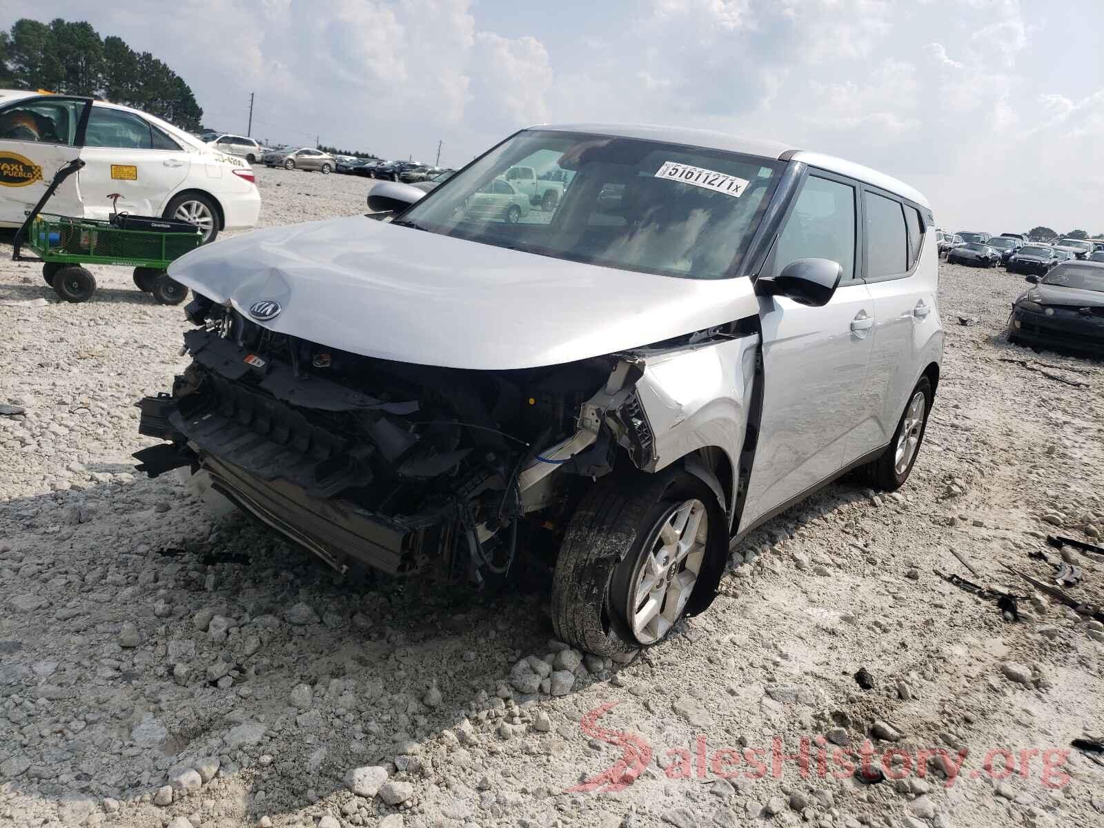 KNDJ23AU4L7026386 2020 KIA SOUL