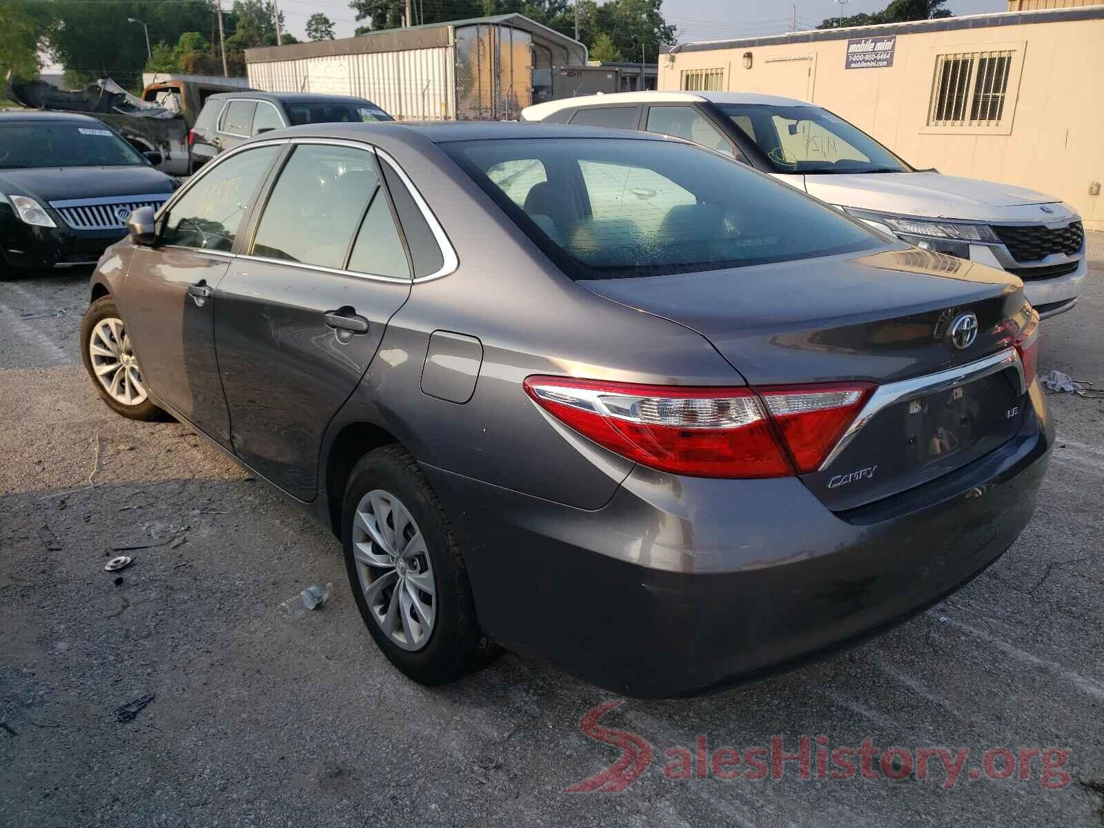 4T1BF1FK6HU293165 2017 TOYOTA CAMRY