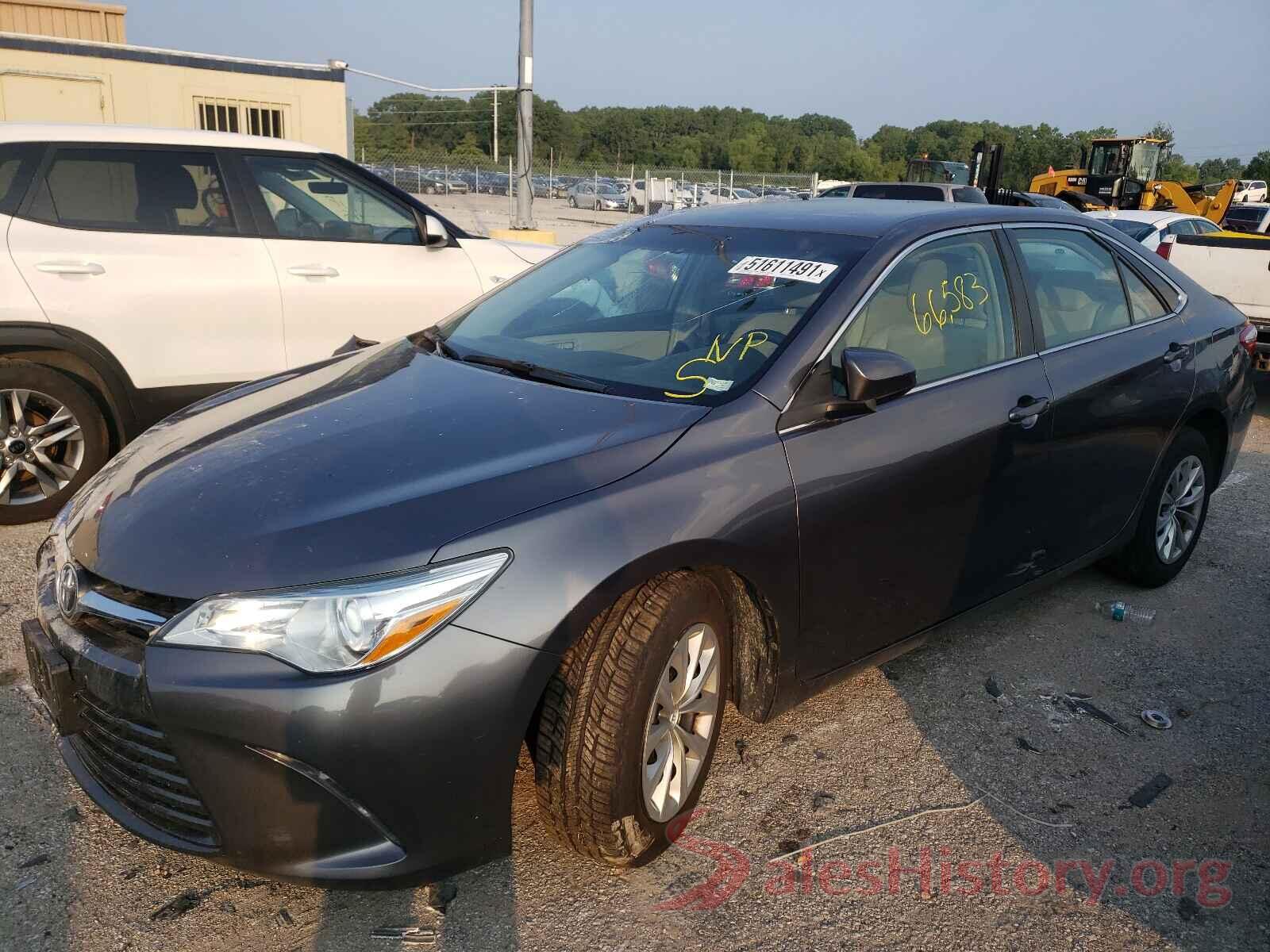 4T1BF1FK6HU293165 2017 TOYOTA CAMRY