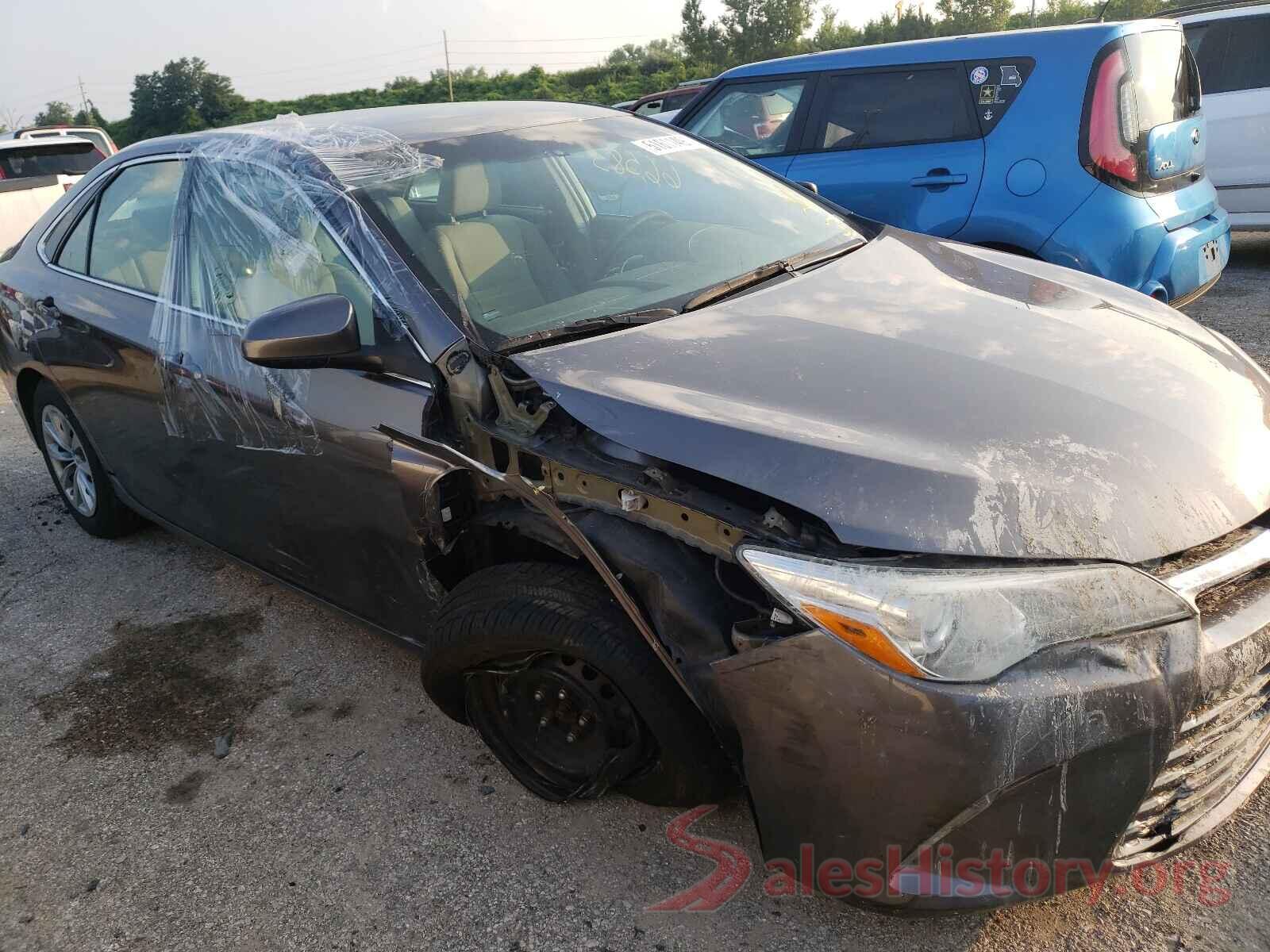 4T1BF1FK6HU293165 2017 TOYOTA CAMRY