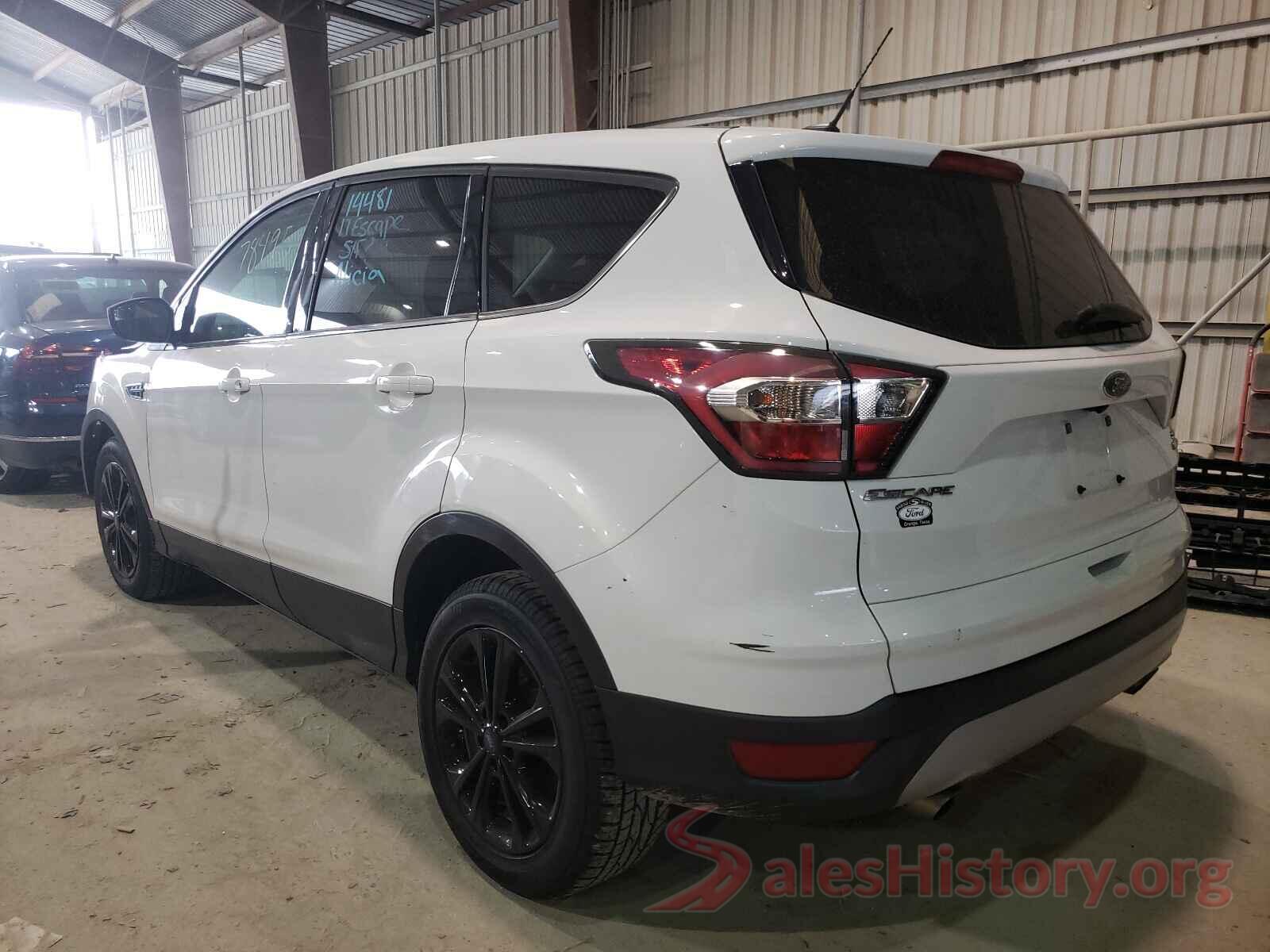 1FMCU0GD1HUA80712 2017 FORD ESCAPE