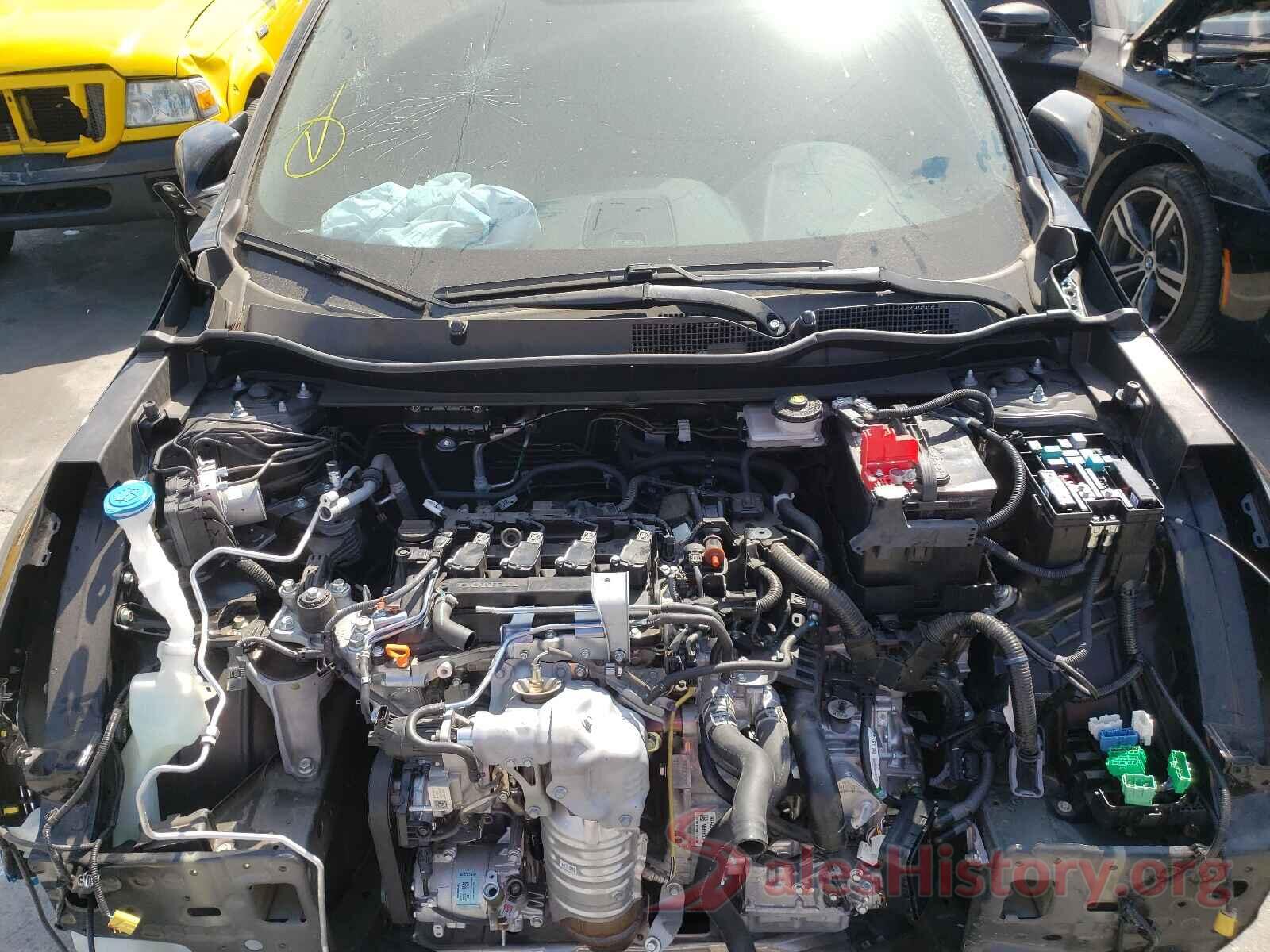 2HKRW1H59MH400742 2021 HONDA CRV