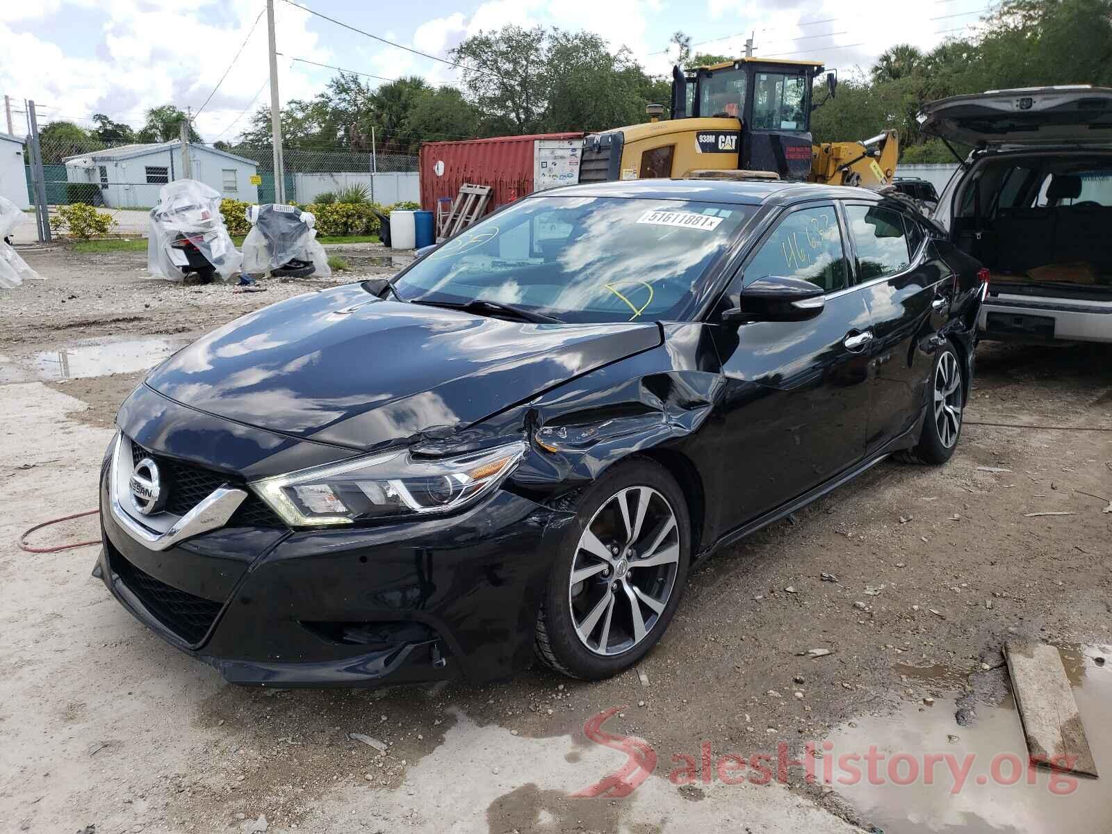 1N4AA6AP5HC440991 2017 NISSAN MAXIMA