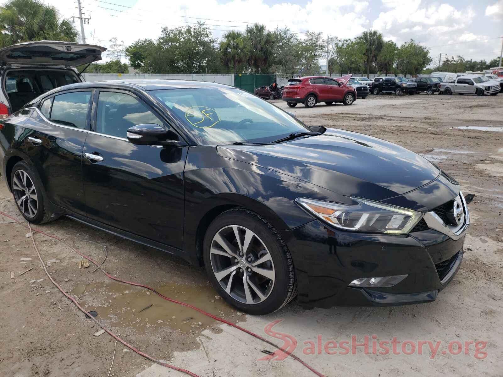 1N4AA6AP5HC440991 2017 NISSAN MAXIMA