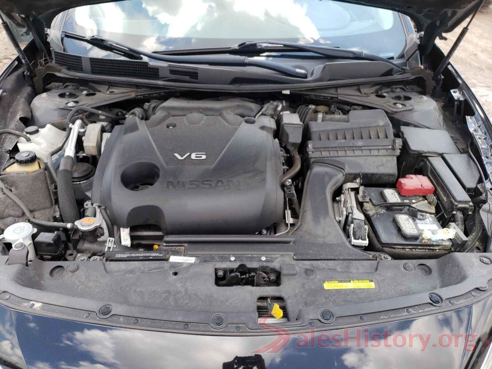 1N4AA6AP5HC440991 2017 NISSAN MAXIMA