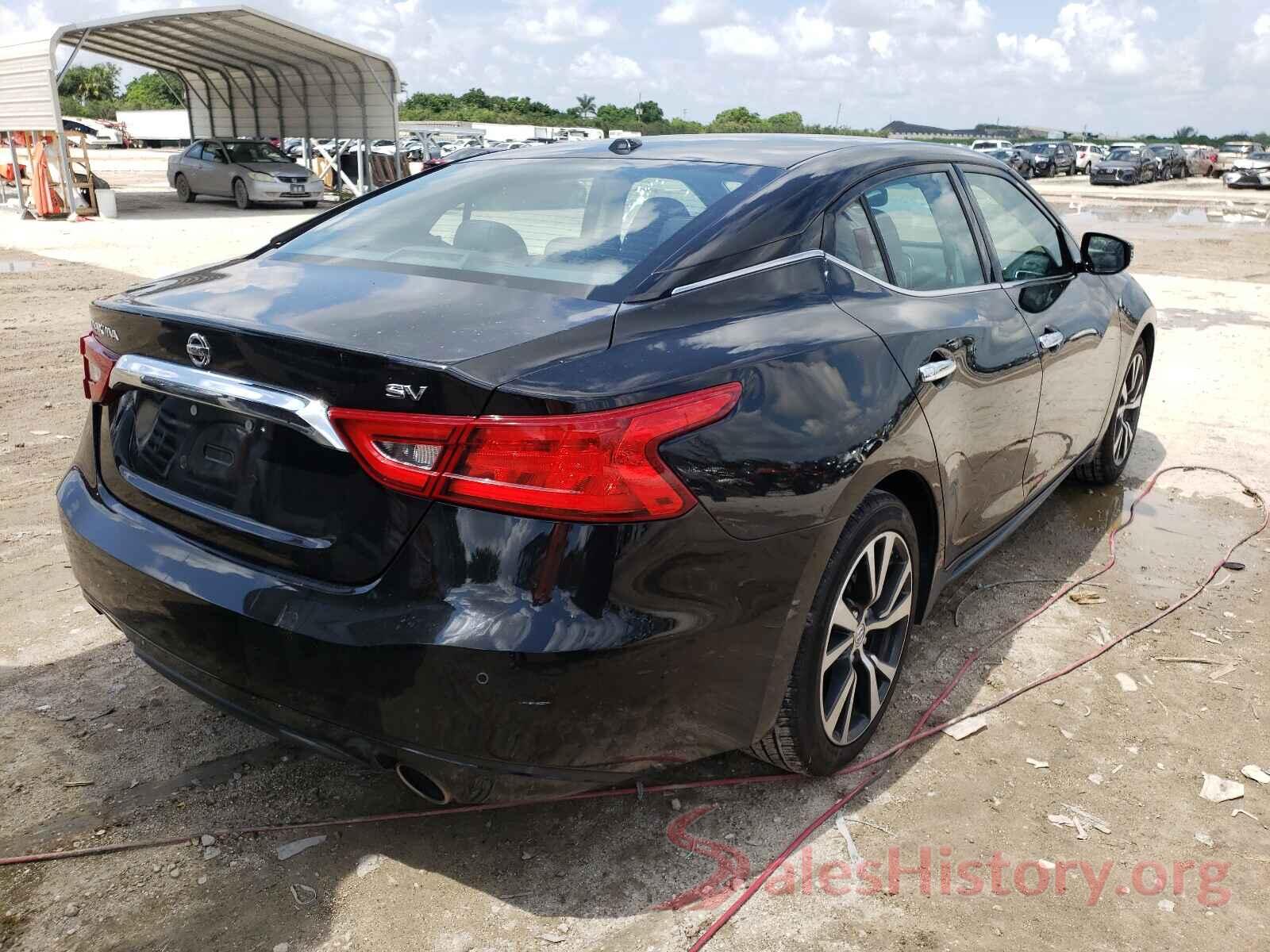 1N4AA6AP5HC440991 2017 NISSAN MAXIMA