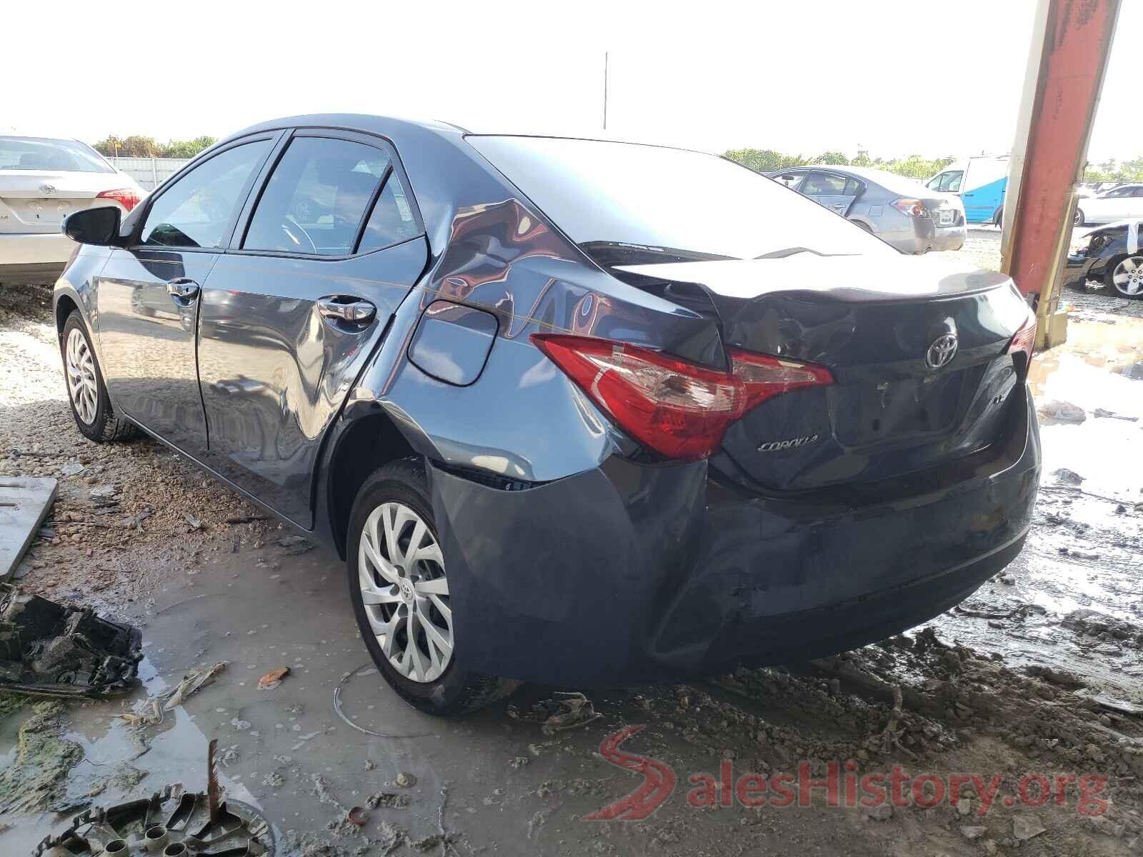 2T1BURHE2HC805971 2017 TOYOTA COROLLA