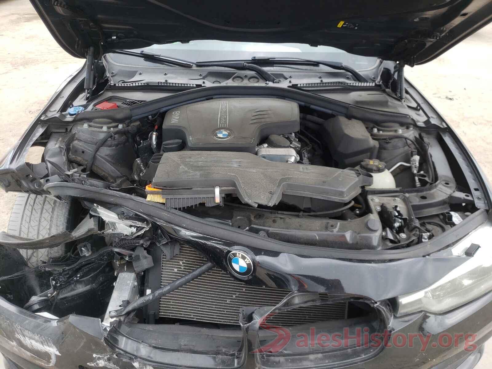 WBA8E1G52HNU13416 2017 BMW 3 SERIES