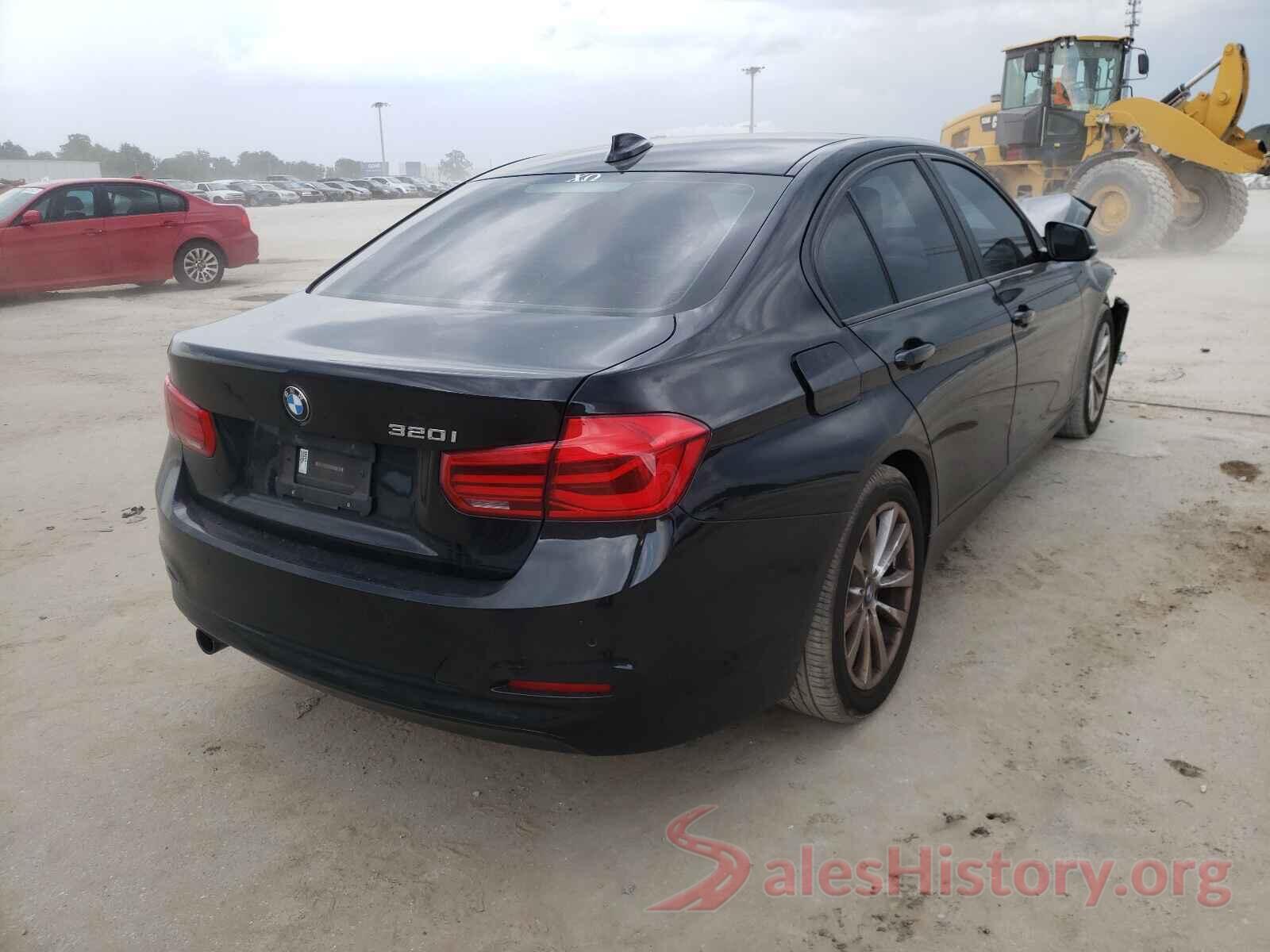 WBA8E1G52HNU13416 2017 BMW 3 SERIES