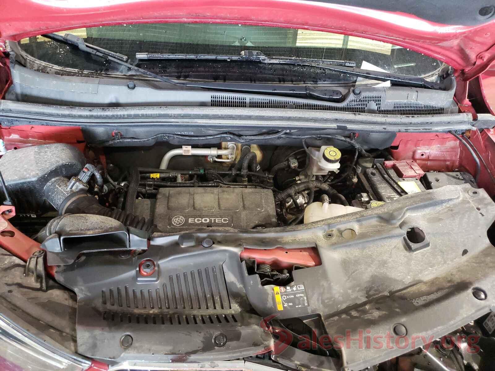 KL4CJASB1KB708659 2019 BUICK ENCORE