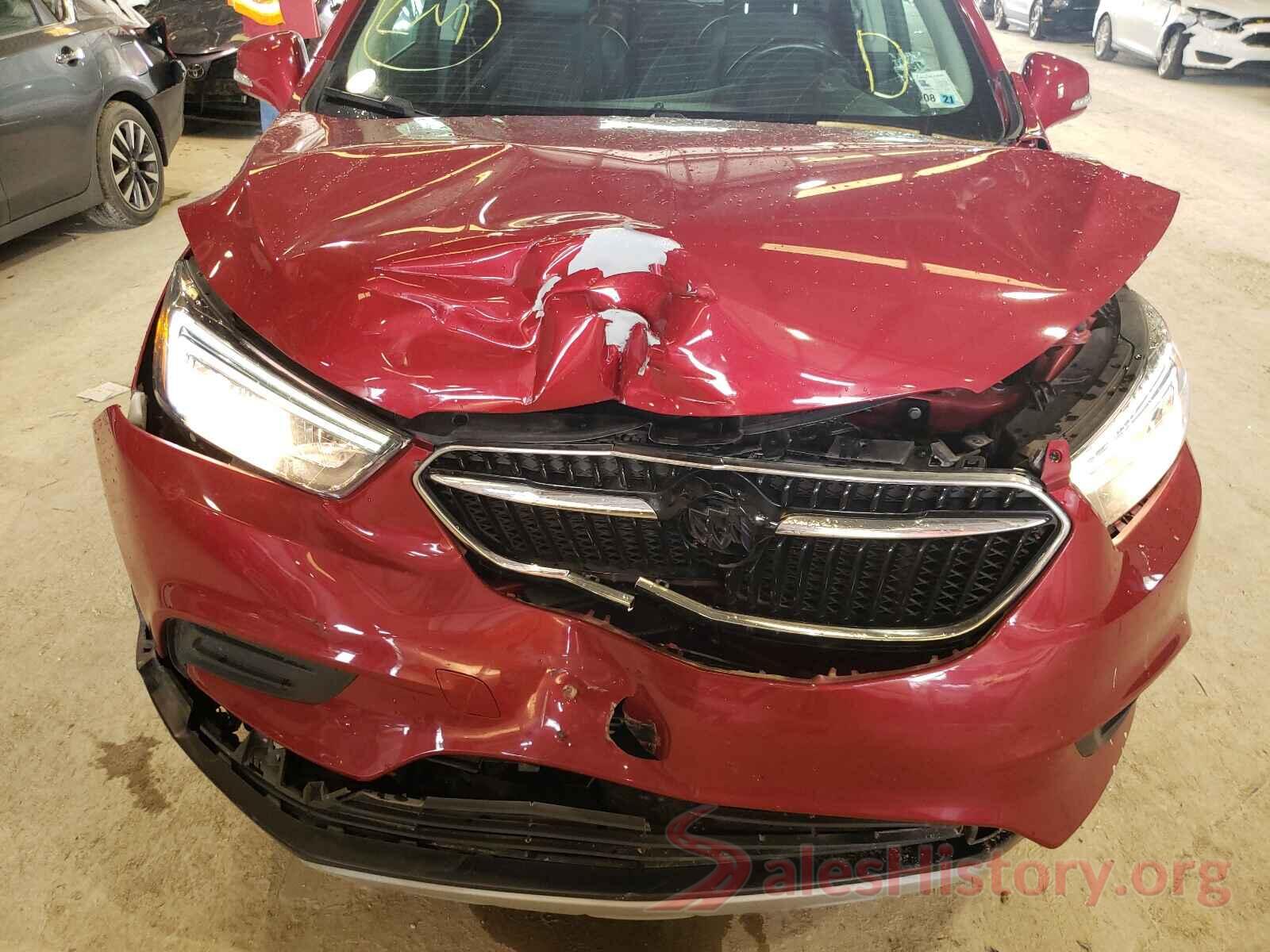 KL4CJASB1KB708659 2019 BUICK ENCORE