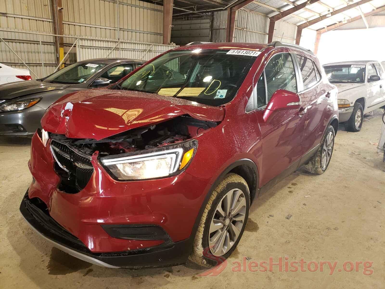 KL4CJASB1KB708659 2019 BUICK ENCORE