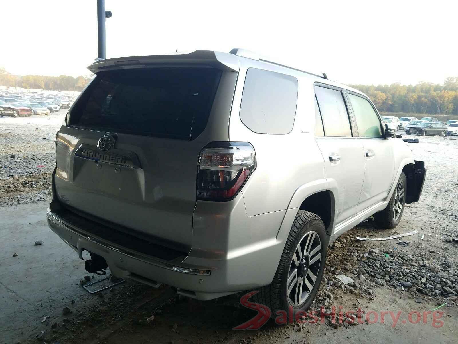 JTEBU5JR4K5652371 2019 TOYOTA 4RUNNER