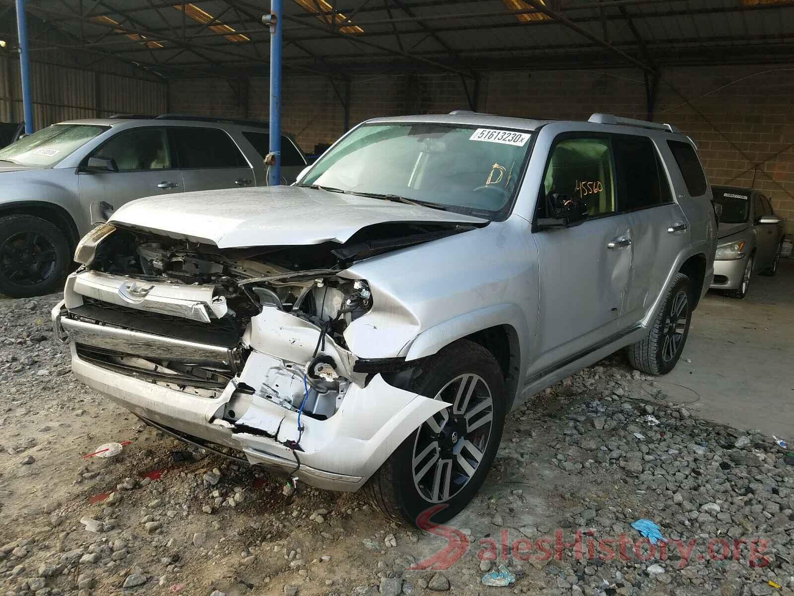 JTEBU5JR4K5652371 2019 TOYOTA 4RUNNER