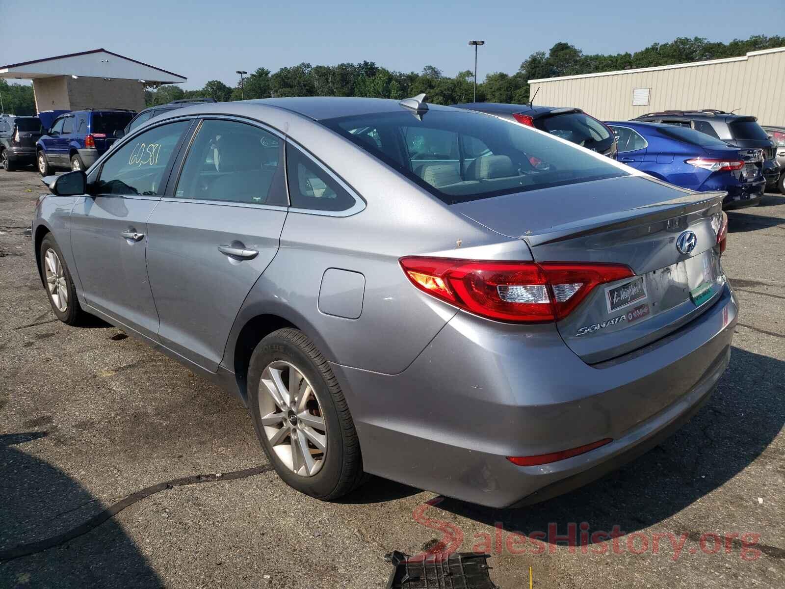 5NPE24AF1GH395703 2016 HYUNDAI SONATA