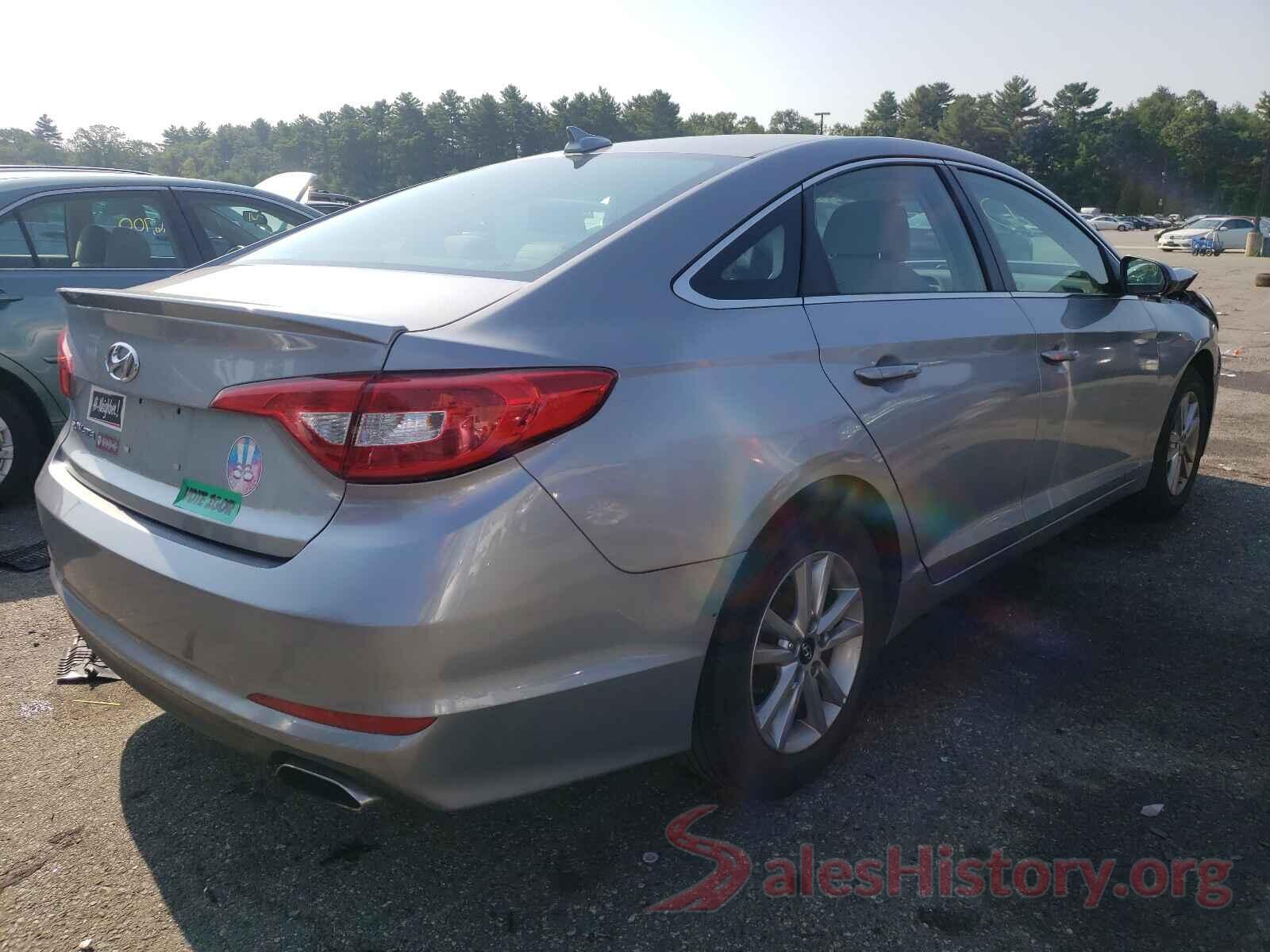 5NPE24AF1GH395703 2016 HYUNDAI SONATA