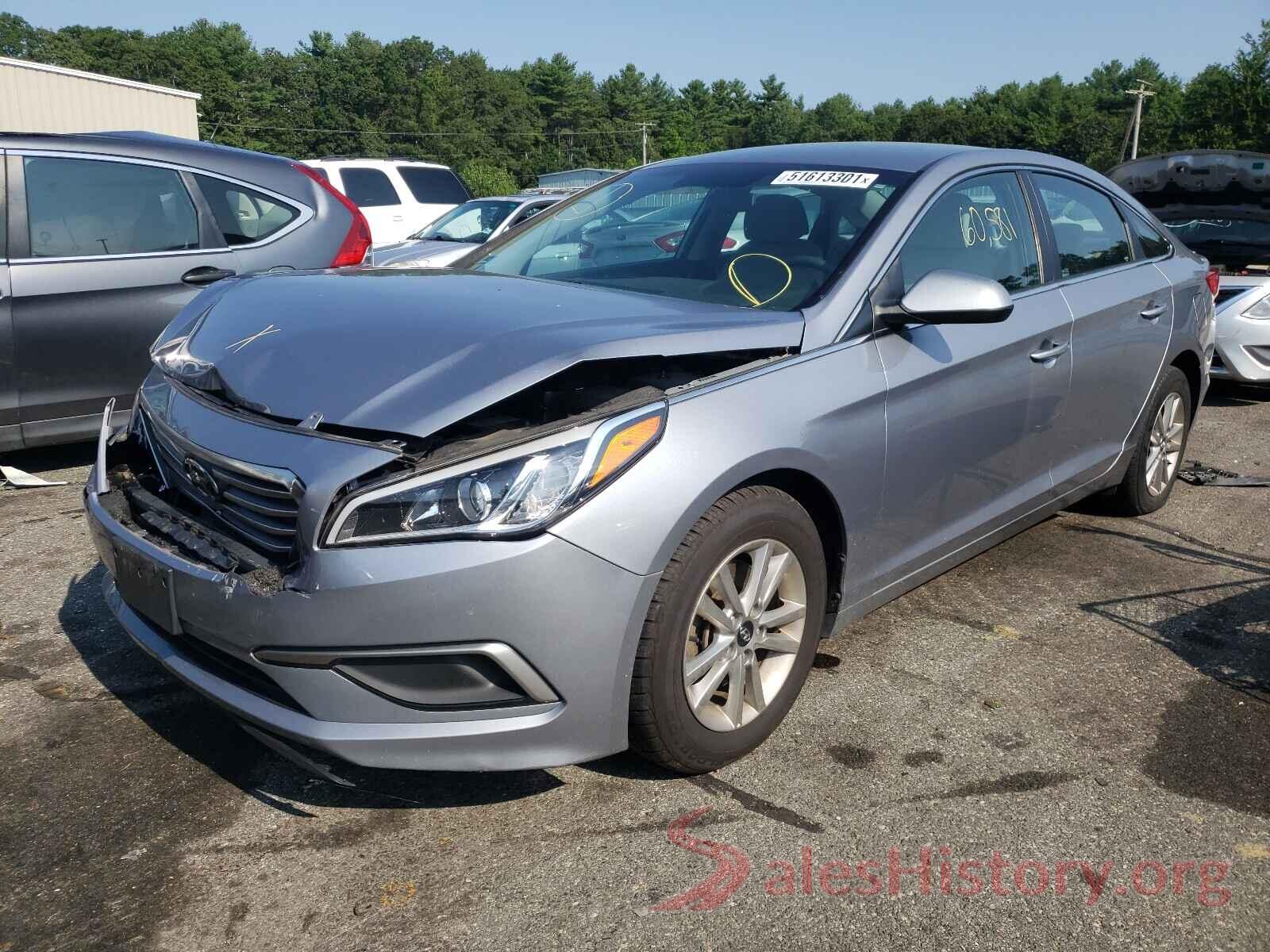 5NPE24AF1GH395703 2016 HYUNDAI SONATA