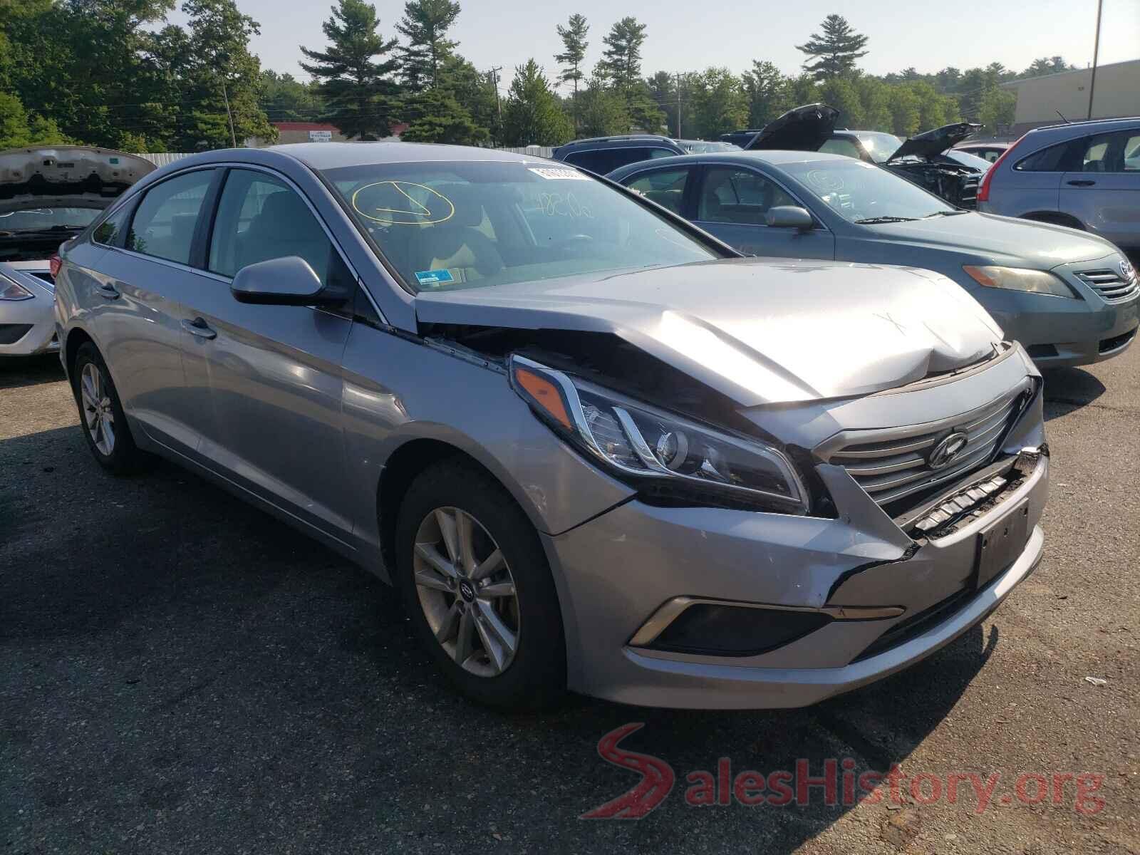 5NPE24AF1GH395703 2016 HYUNDAI SONATA