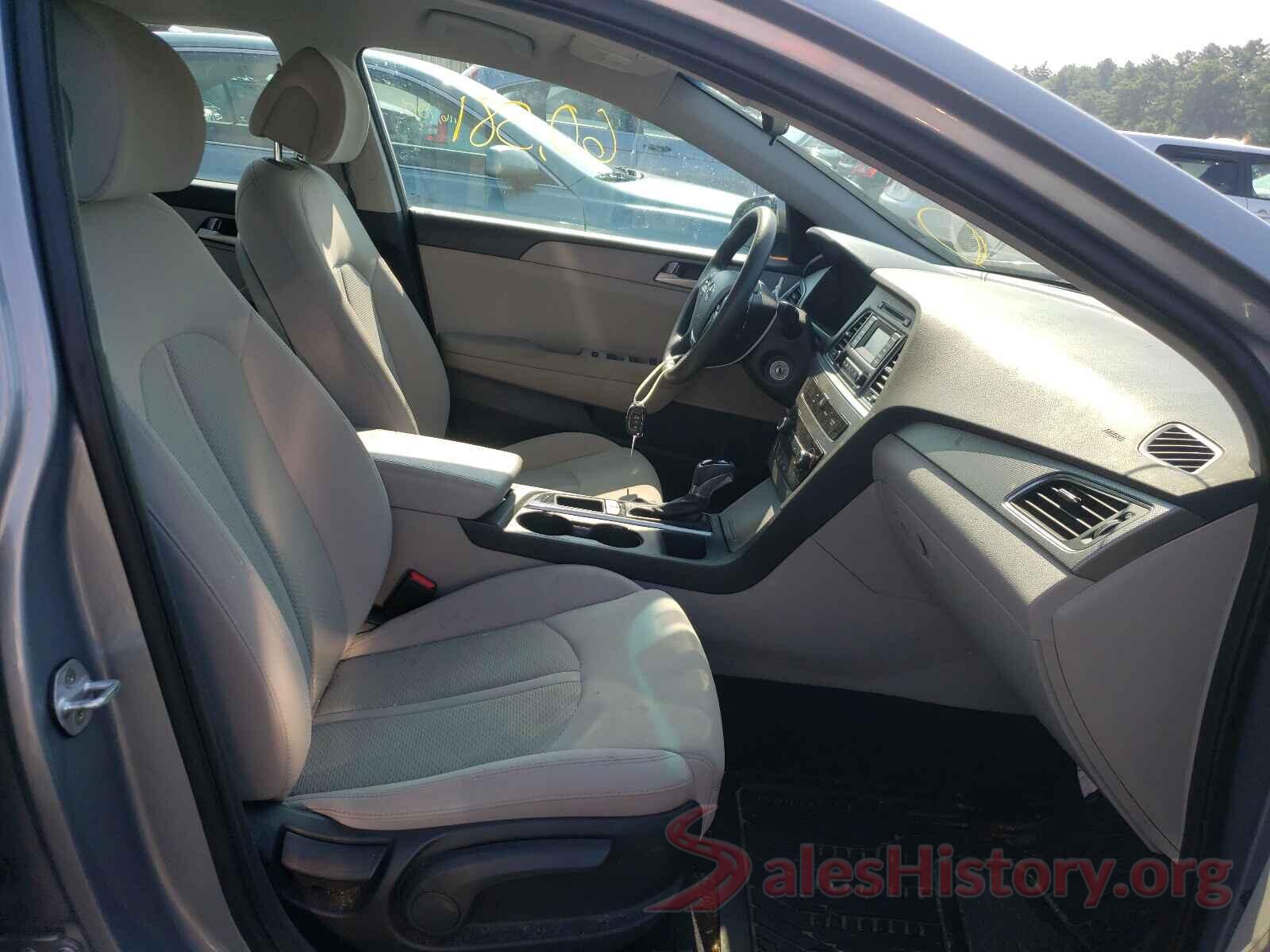 5NPE24AF1GH395703 2016 HYUNDAI SONATA