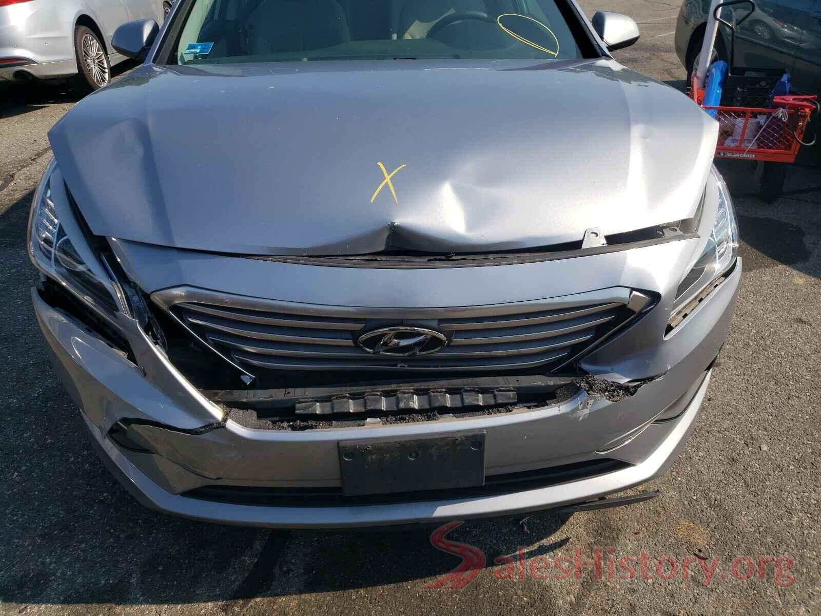 5NPE24AF1GH395703 2016 HYUNDAI SONATA