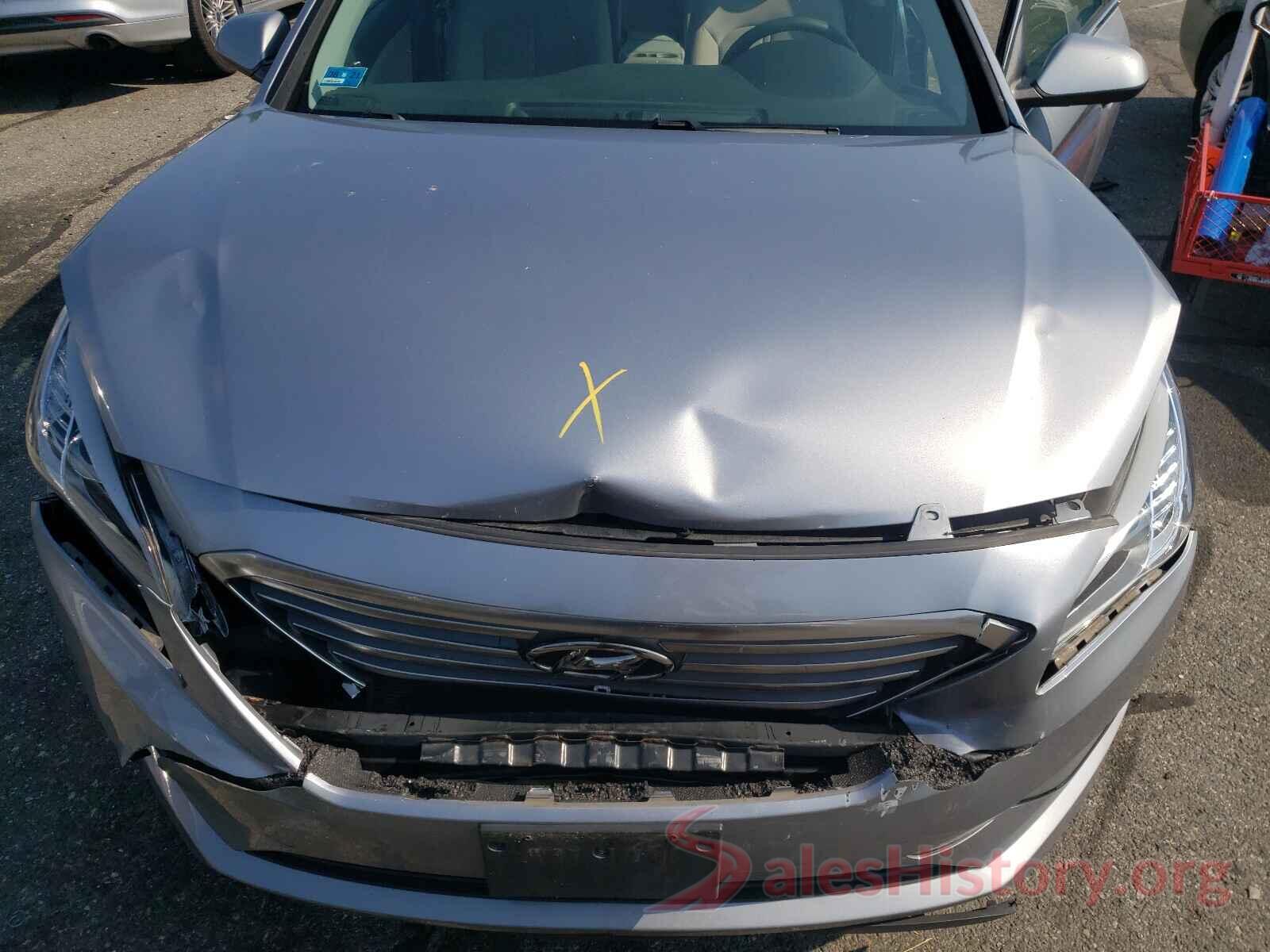 5NPE24AF1GH395703 2016 HYUNDAI SONATA