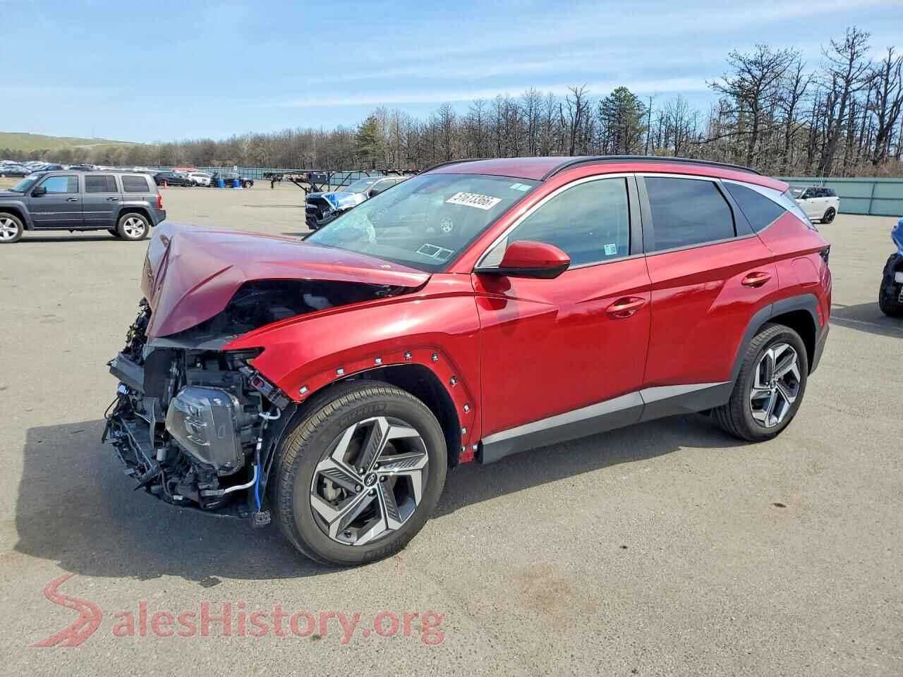 5NMJBCDEXRH428824 2024 HYUNDAI TUCSON