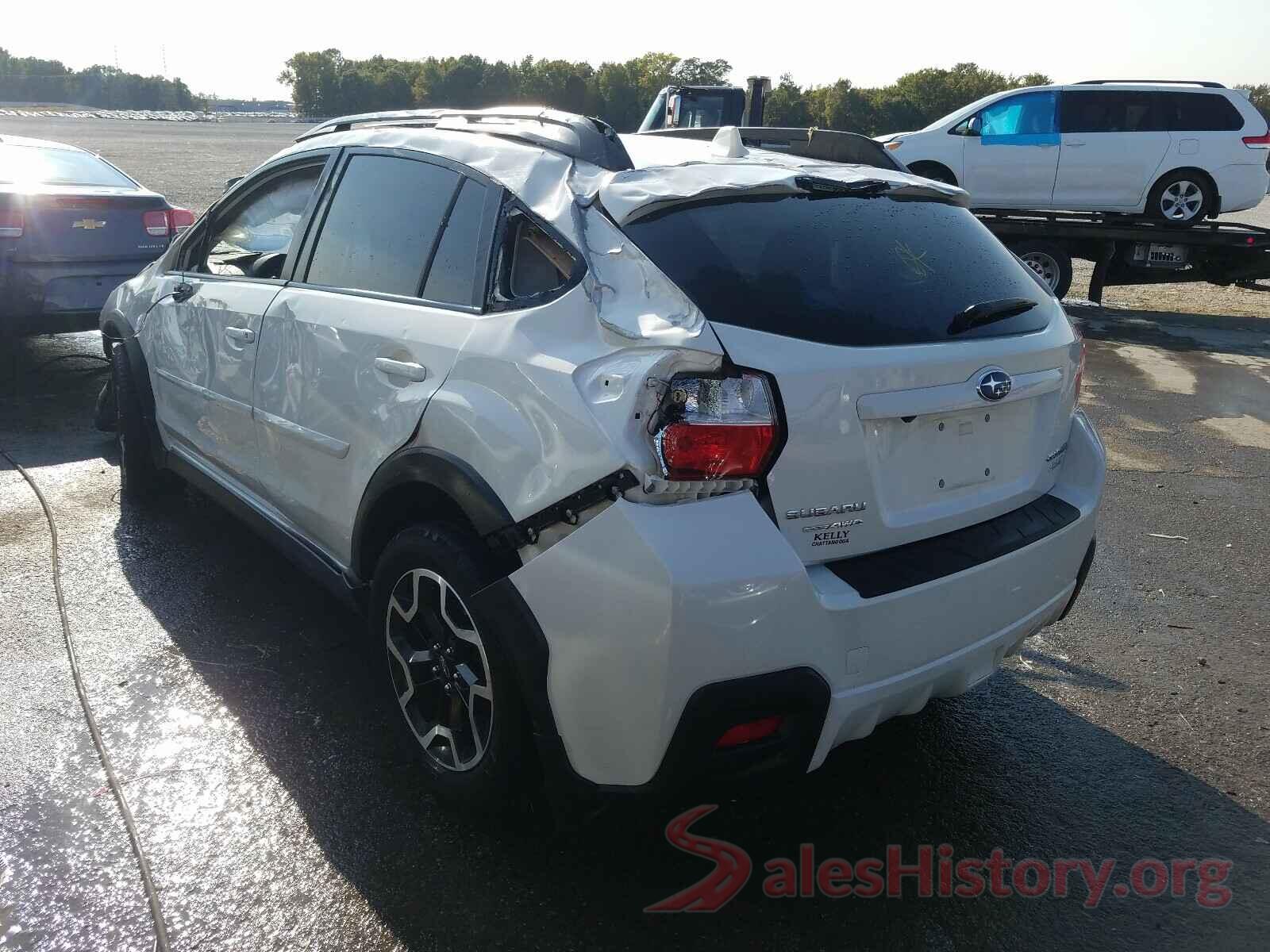 JF2GPANC4G8249112 2016 SUBARU CROSSTREK