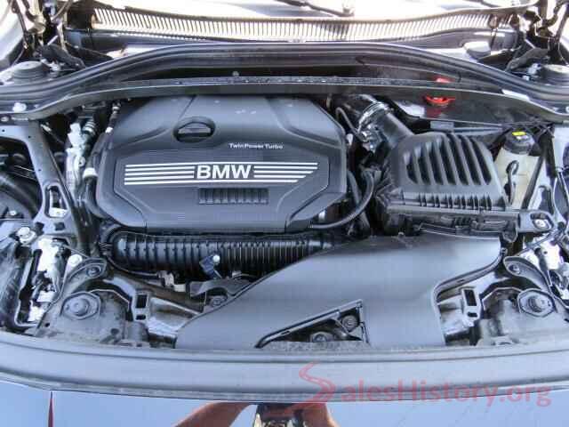 WBA73AK0XM7H60118 2021 BMW 2 SERIES