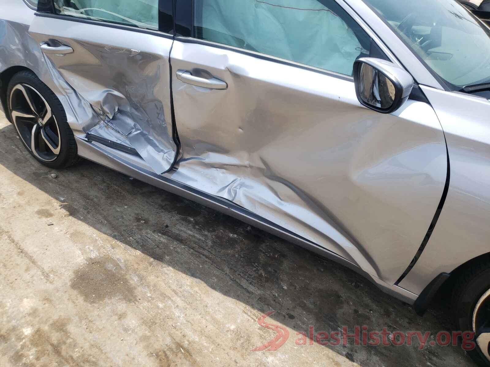 1HGCV1F38JA029166 2018 HONDA ACCORD