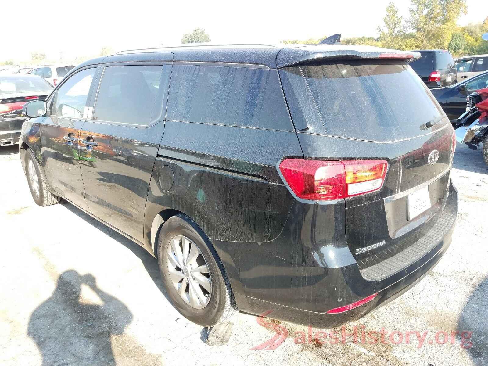 KNDMB5C14G6203767 2016 KIA SEDONA