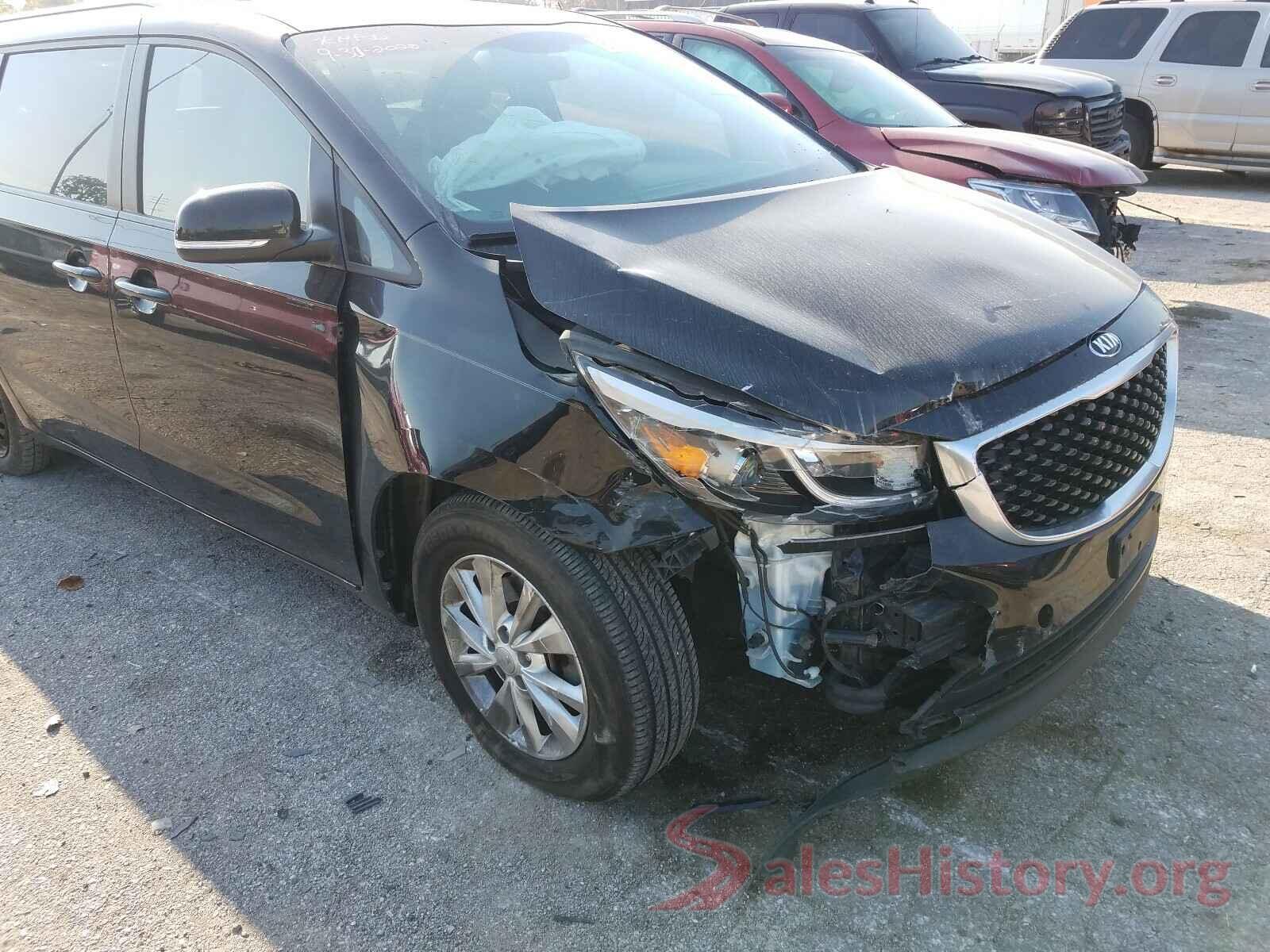 KNDMB5C14G6203767 2016 KIA SEDONA