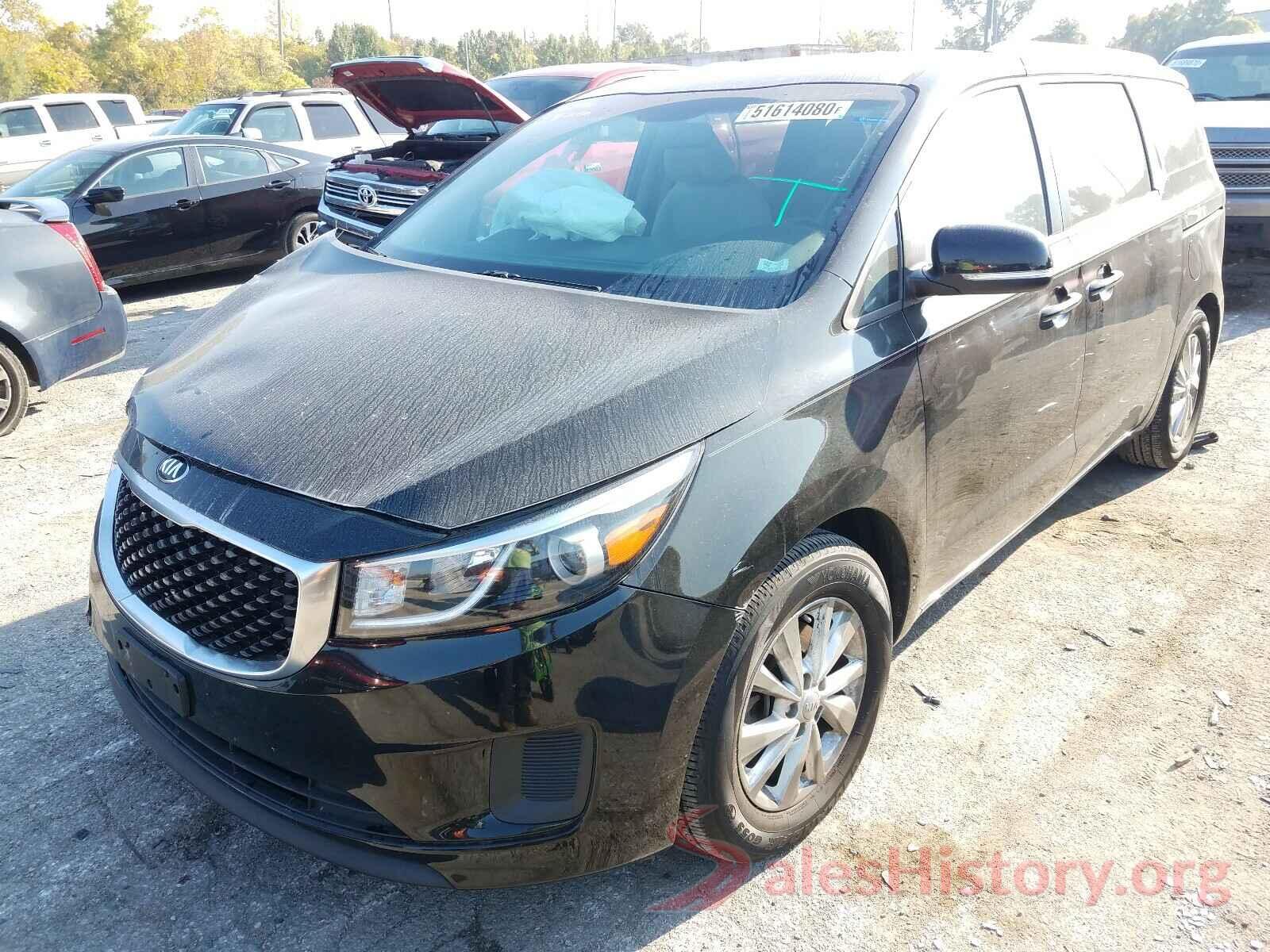 KNDMB5C14G6203767 2016 KIA SEDONA