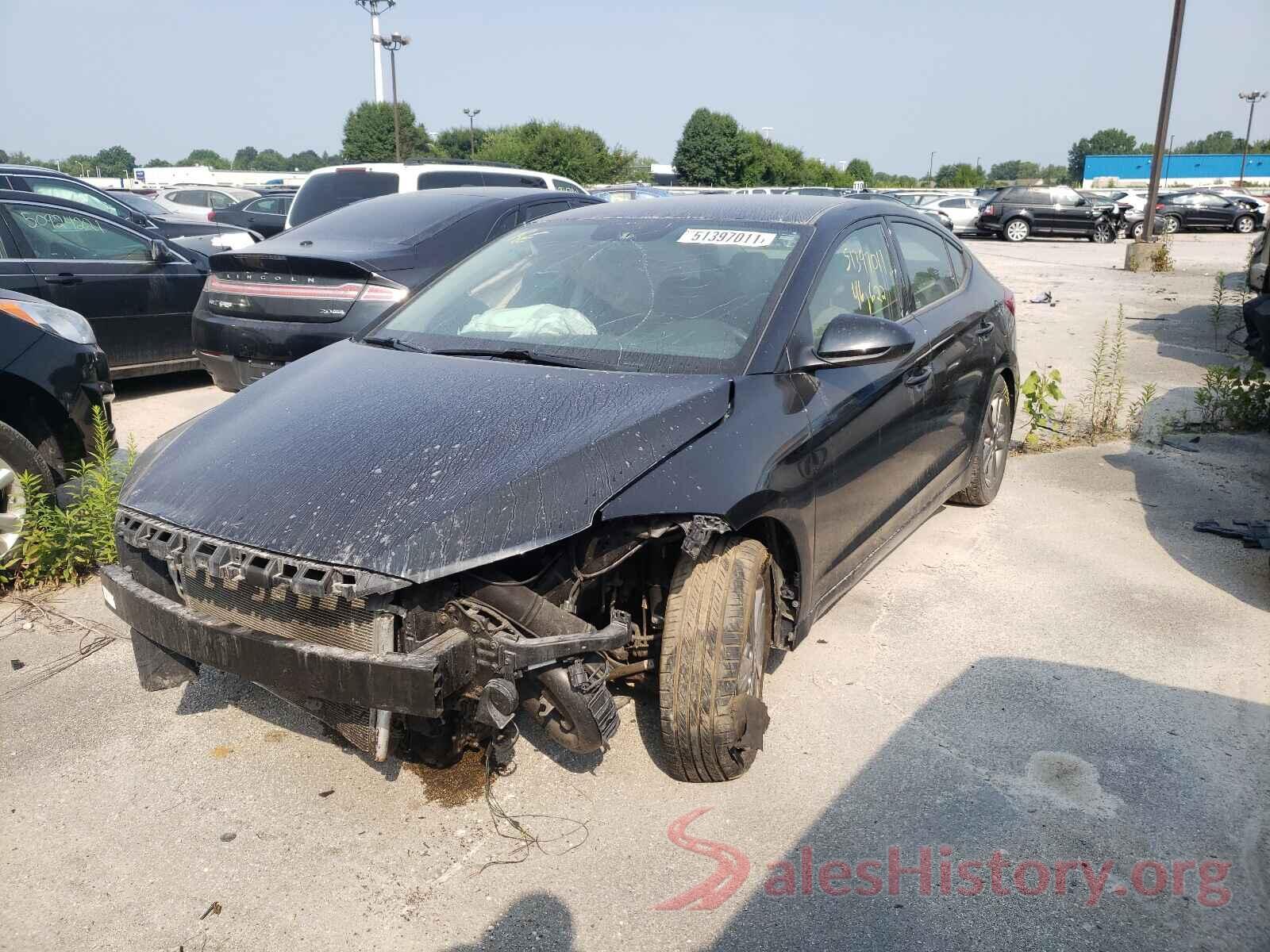 5NPD84LF2JH280171 2018 HYUNDAI ELANTRA