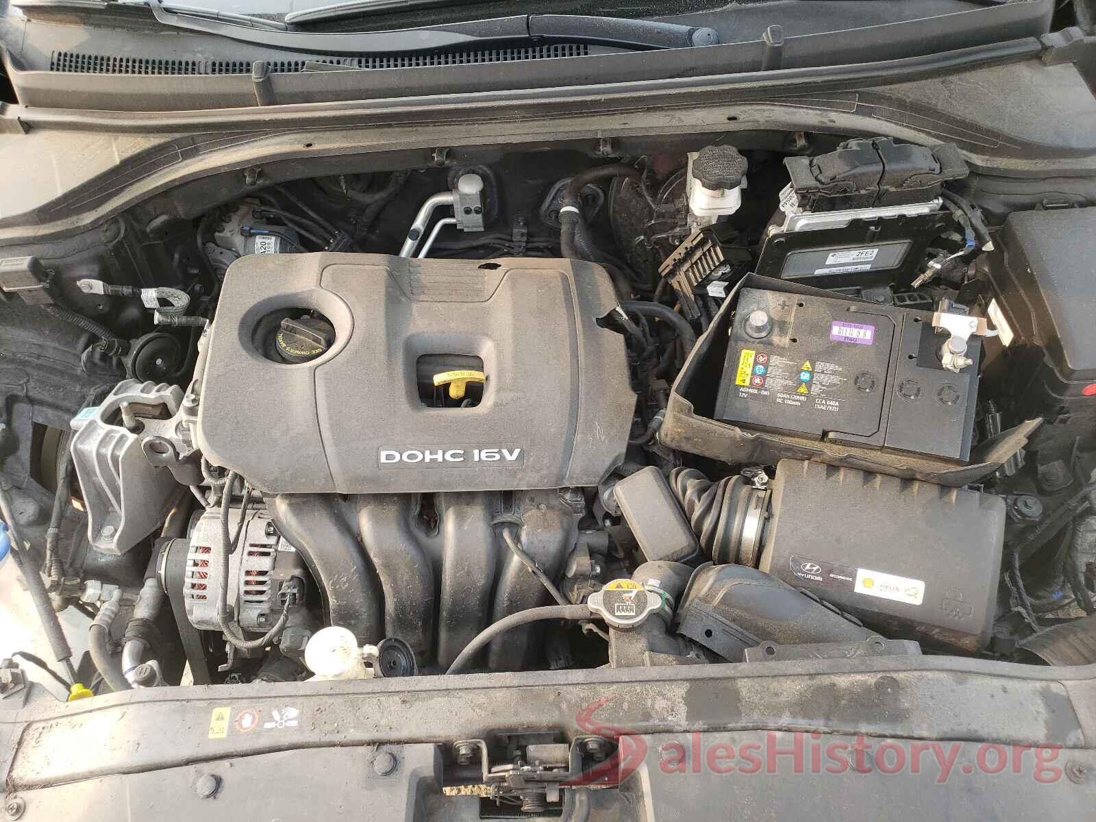 5NPD84LF2JH280171 2018 HYUNDAI ELANTRA