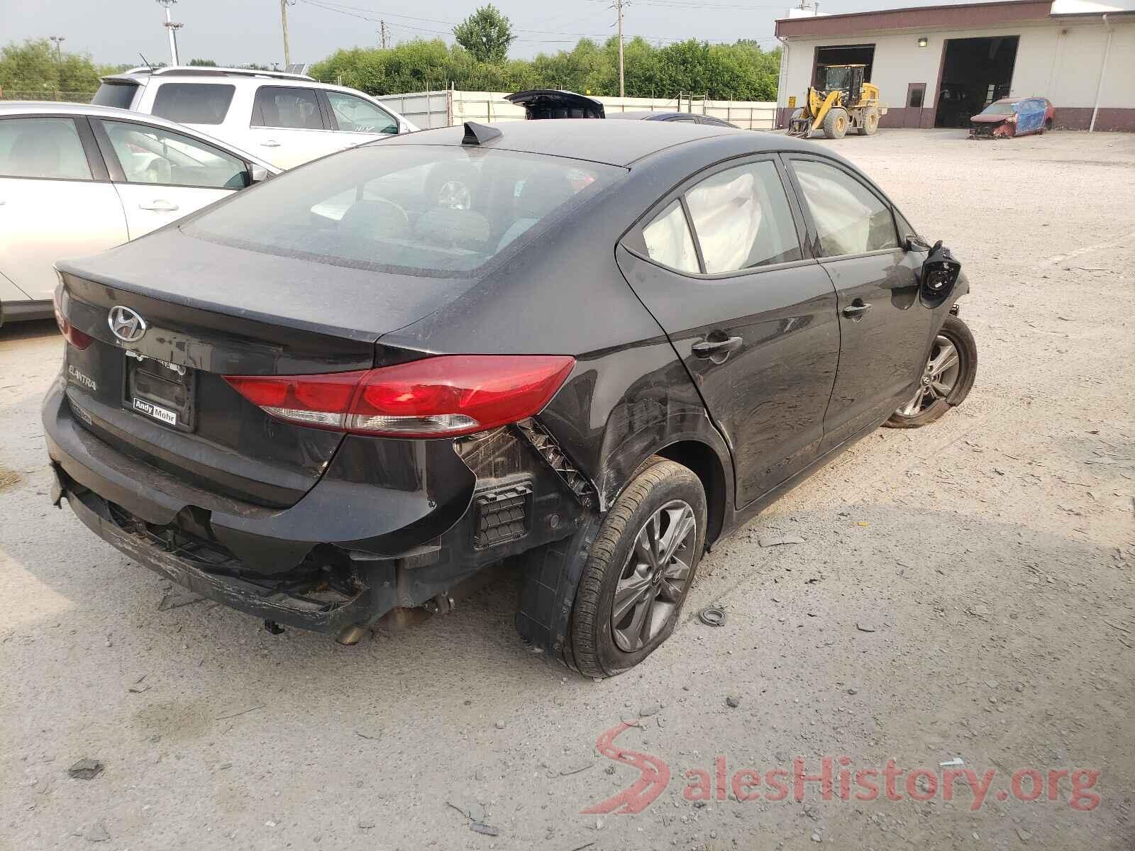 5NPD84LF2JH280171 2018 HYUNDAI ELANTRA