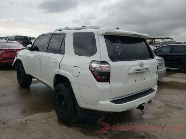 JTEBU5JR4G5286323 2016 TOYOTA 4RUNNER