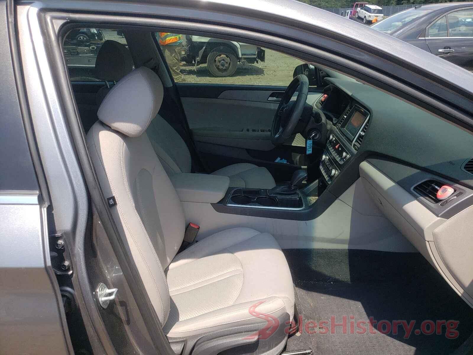 5NPE24AF2KH752475 2019 HYUNDAI SONATA