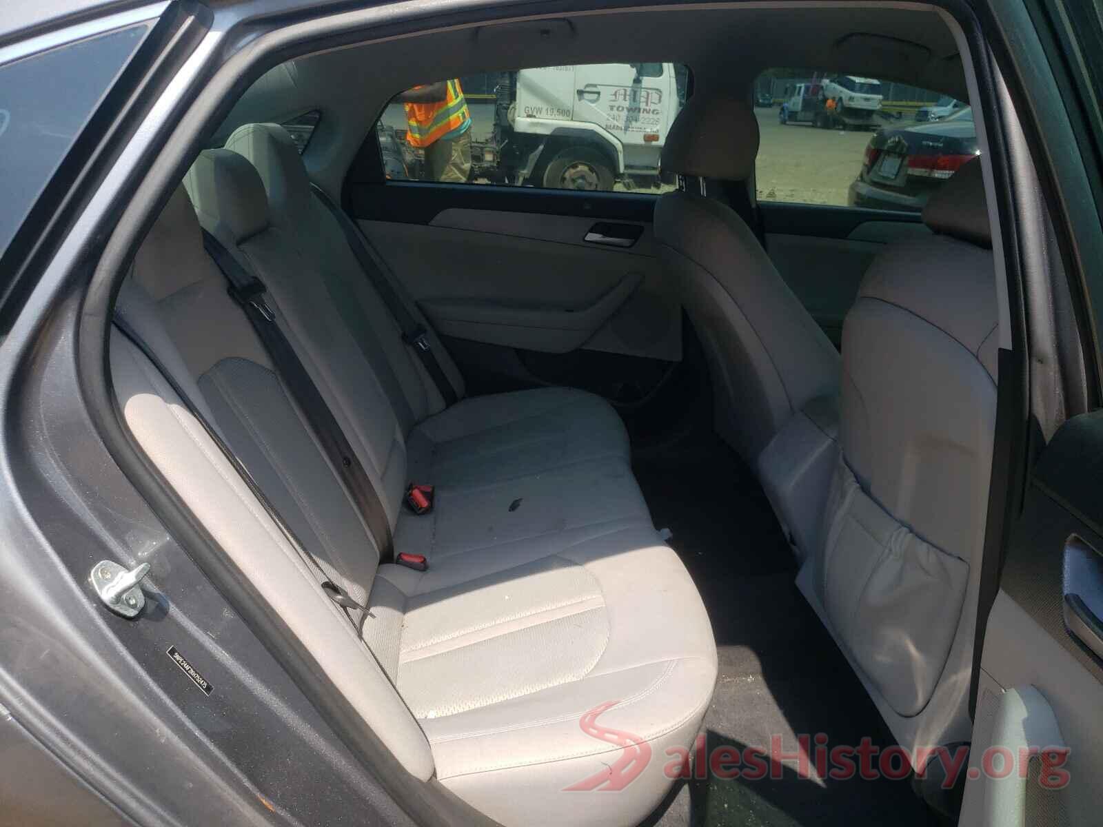 5NPE24AF2KH752475 2019 HYUNDAI SONATA