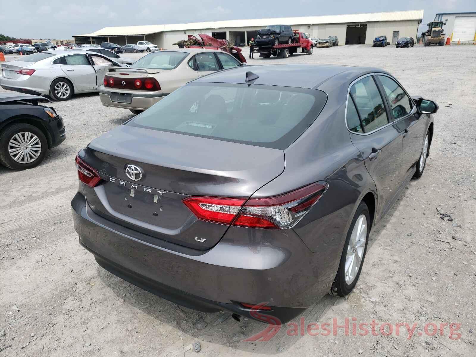 4T1C11AK7MU592765 2021 TOYOTA CAMRY