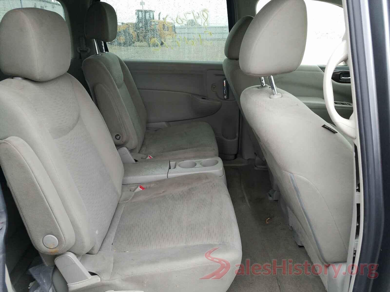 JN8AE2KP8G9154106 2016 NISSAN QUEST