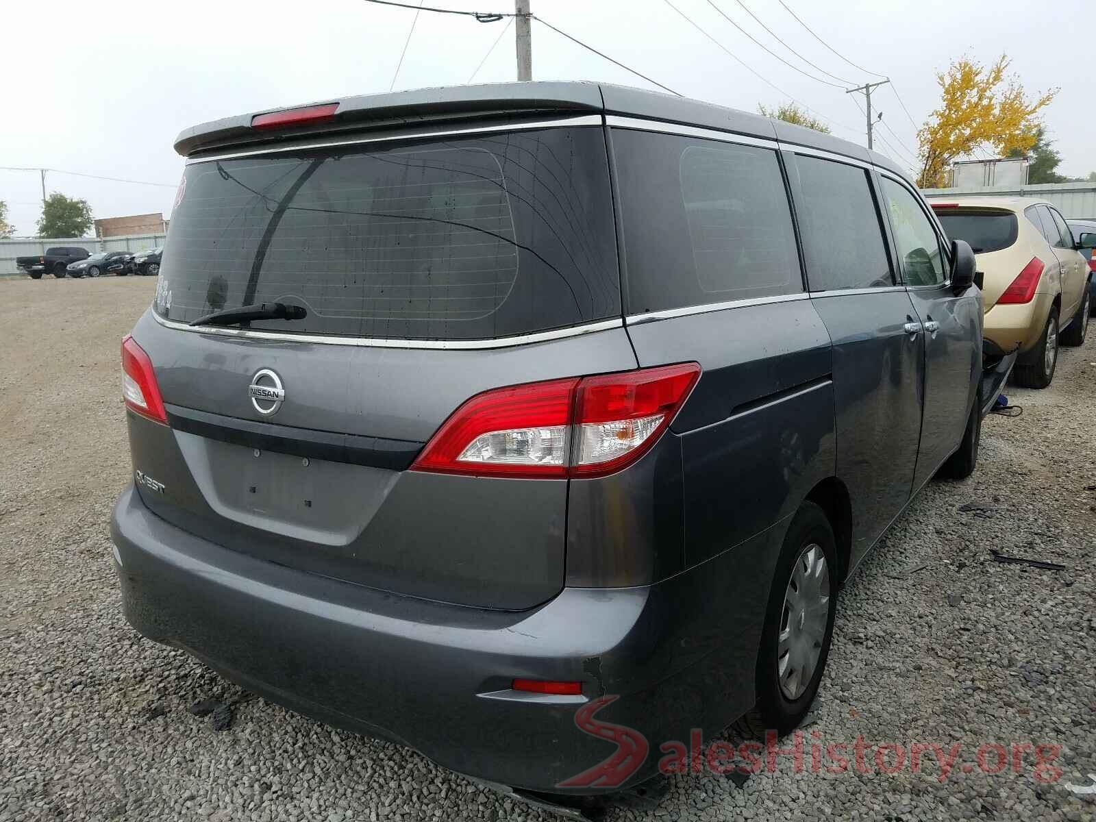 JN8AE2KP8G9154106 2016 NISSAN QUEST