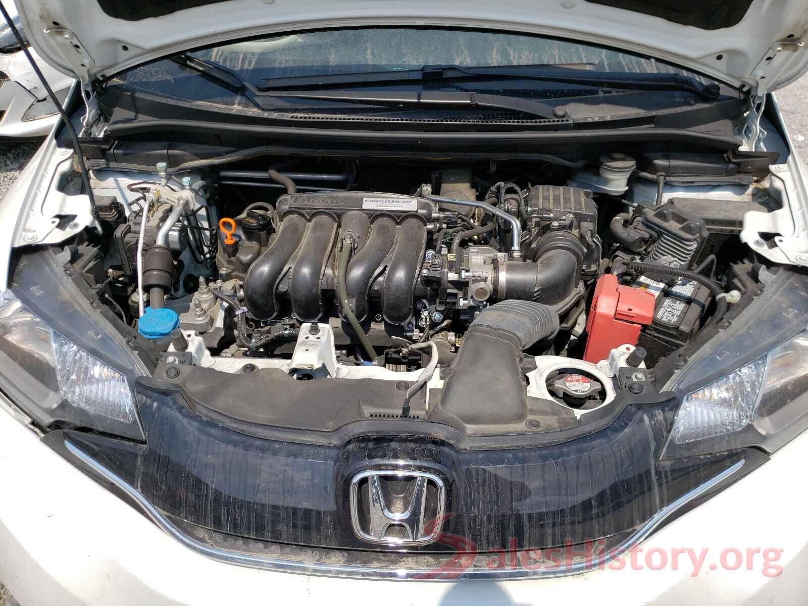 JHMGK5H75GX041540 2016 HONDA FIT