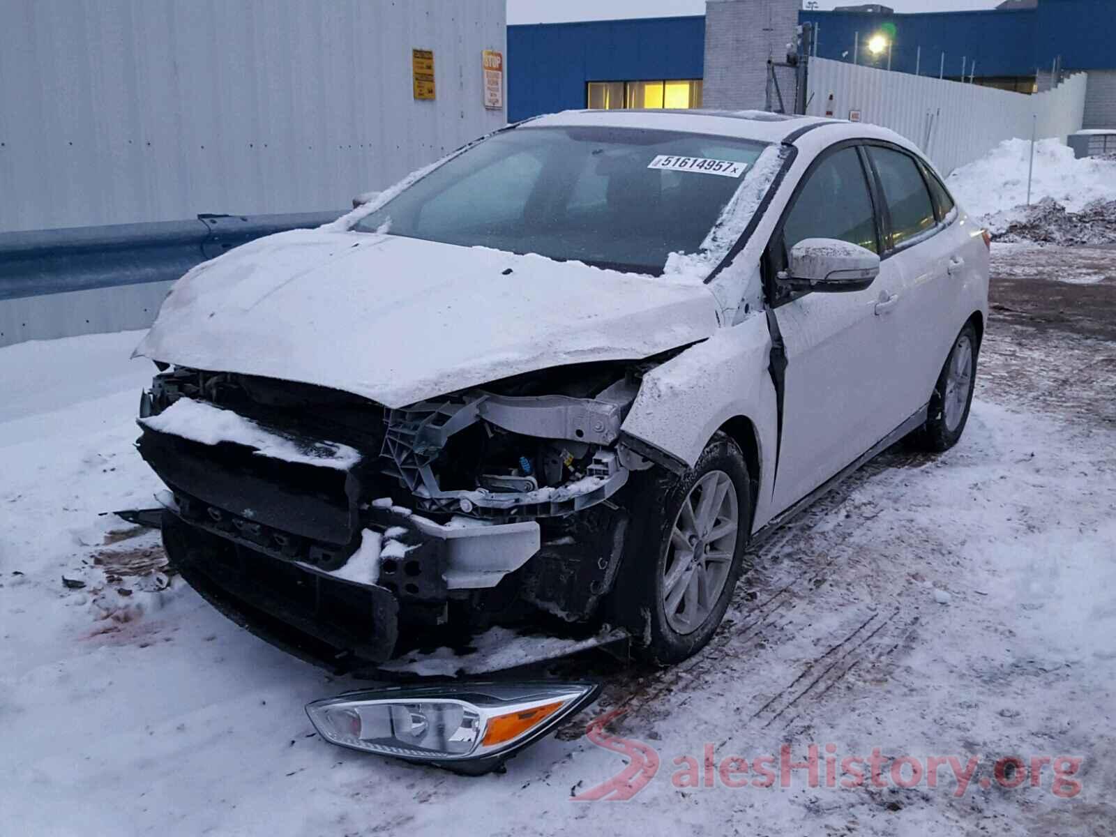 1FADP3F23FL204764 2015 FORD FOCUS